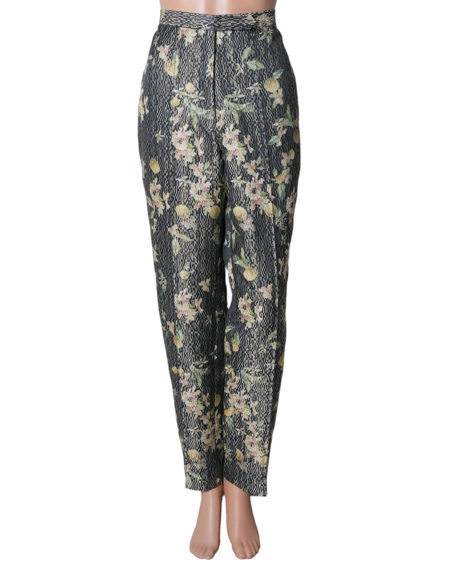 November Noon Printed Trousers