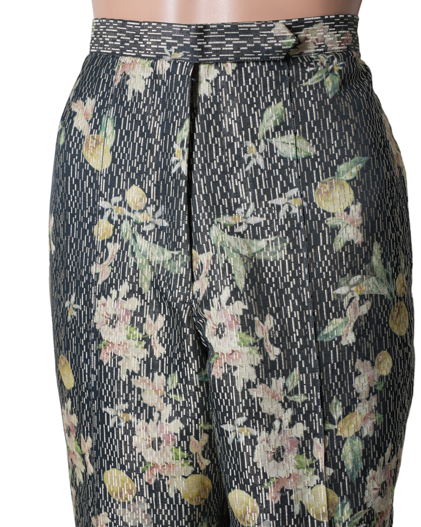 November Noon Printed Trousers