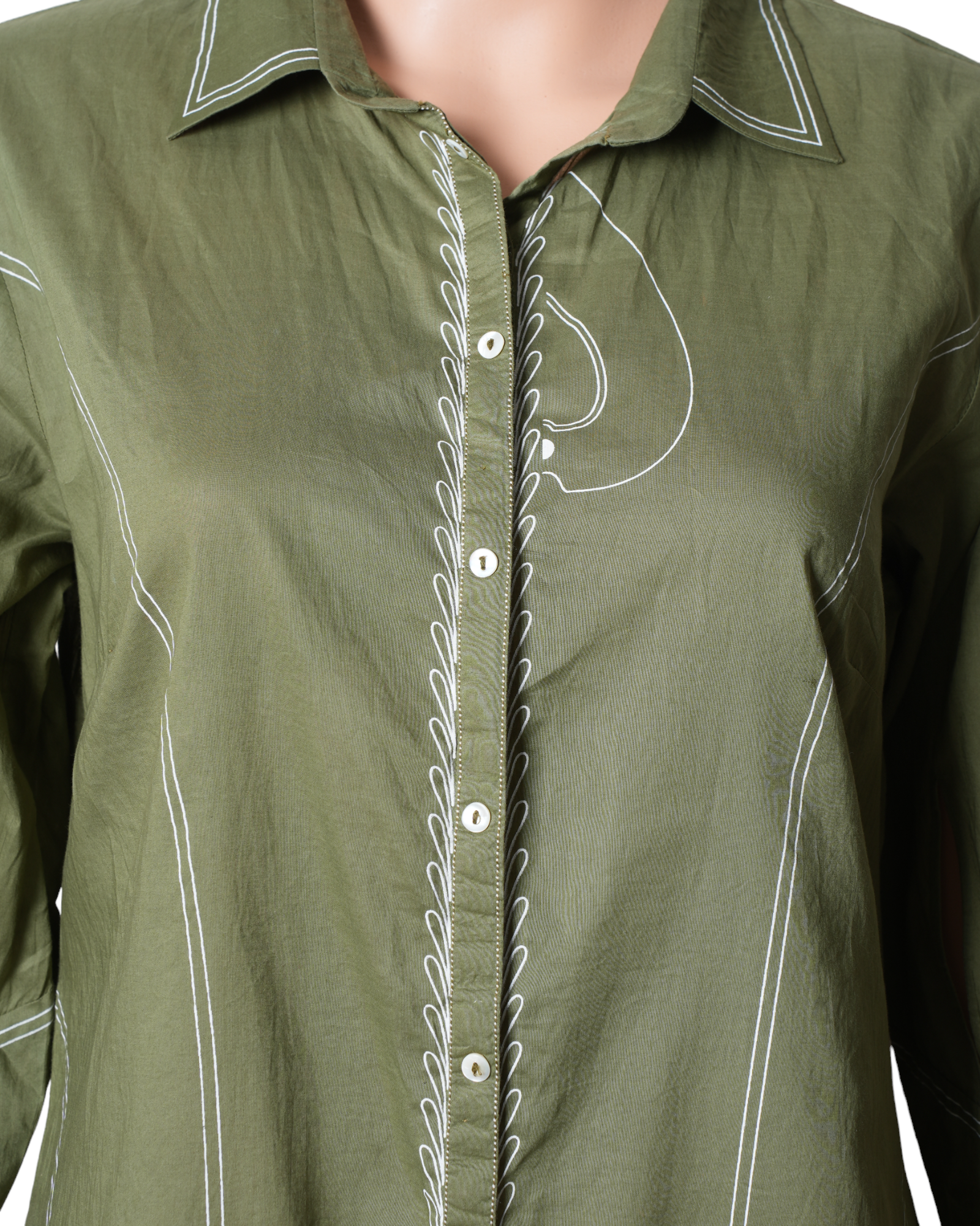 AM:PM Shirt Dress