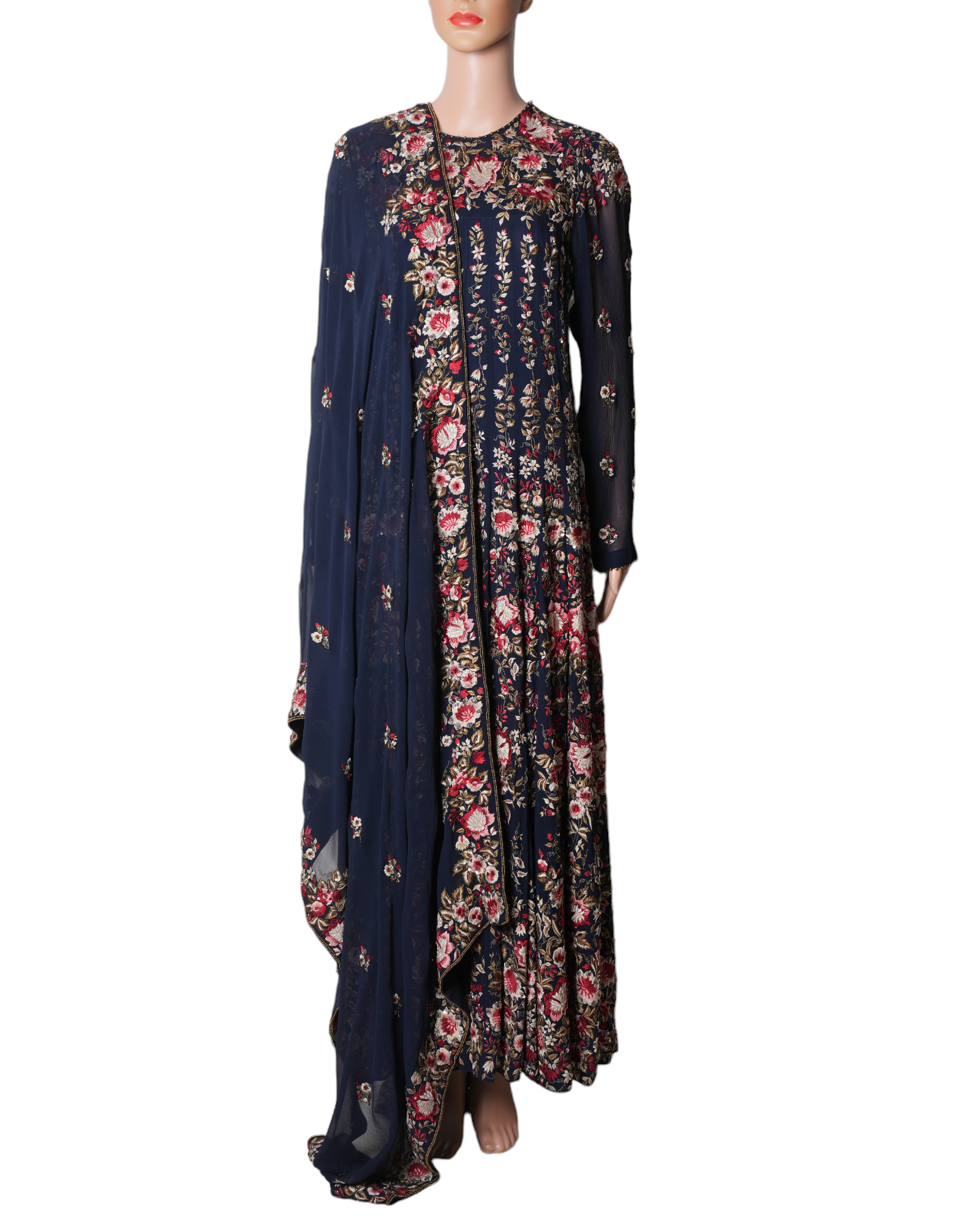 Nakulse Anarkali