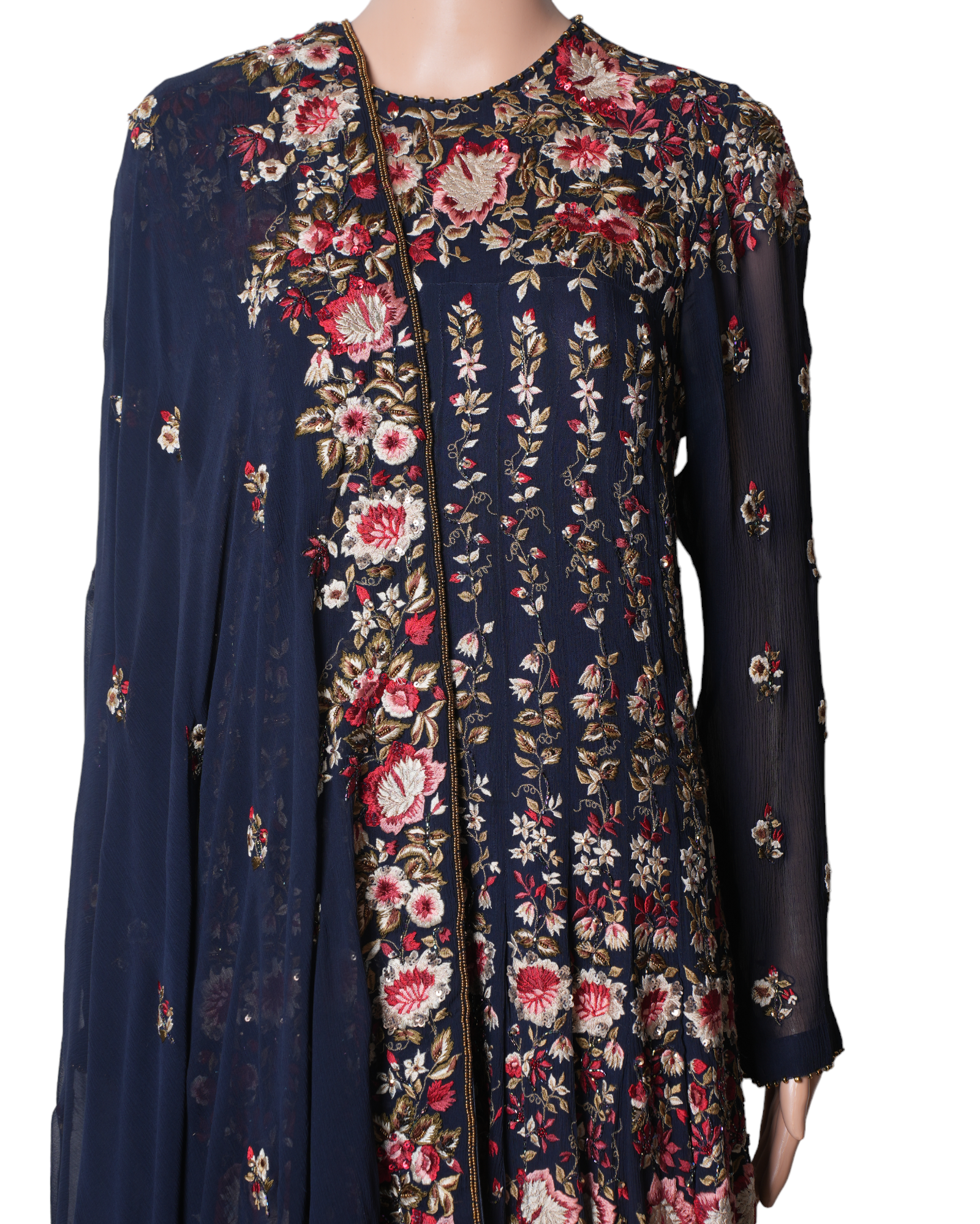 Nakulse Anarkali