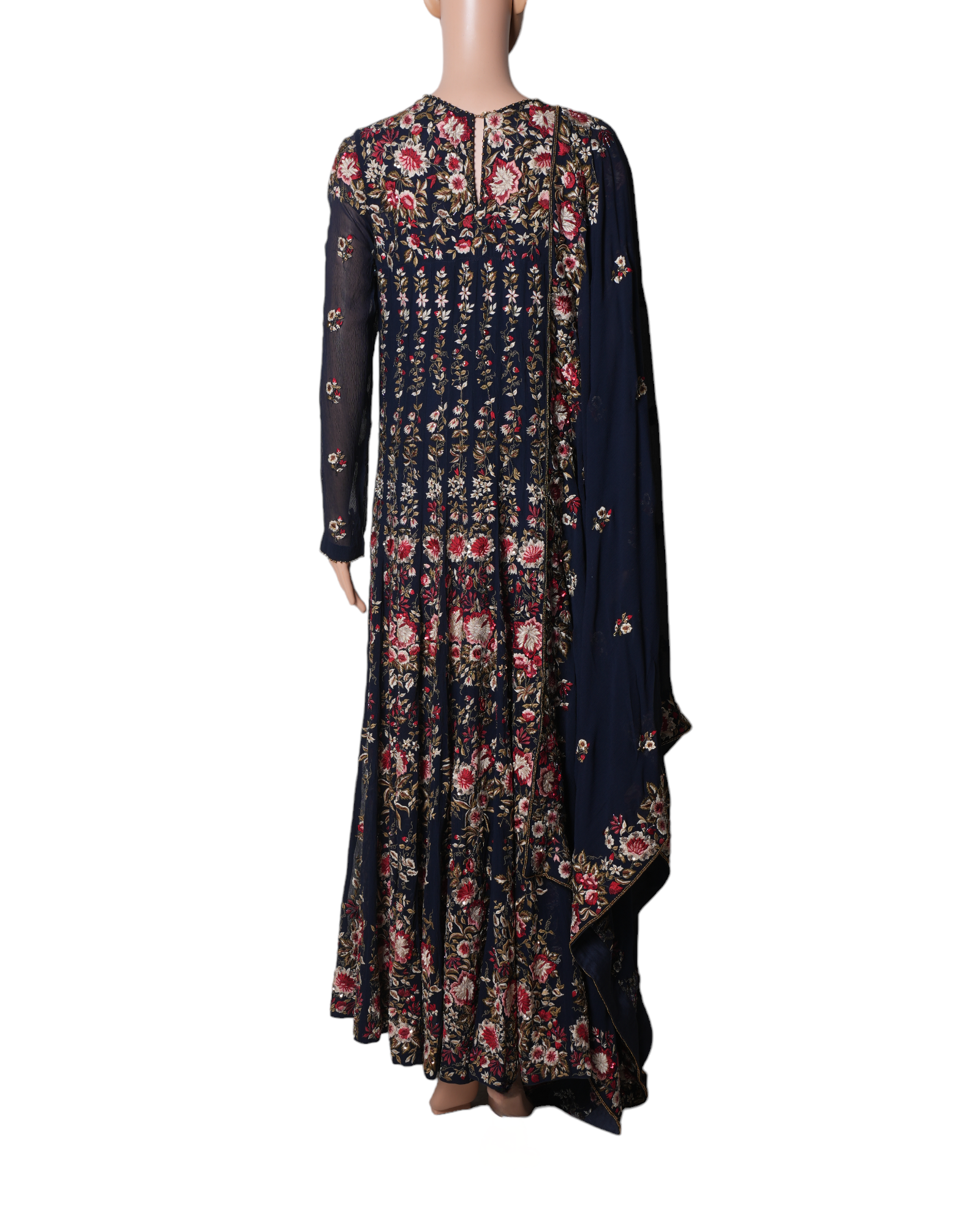 Nakulse Anarkali