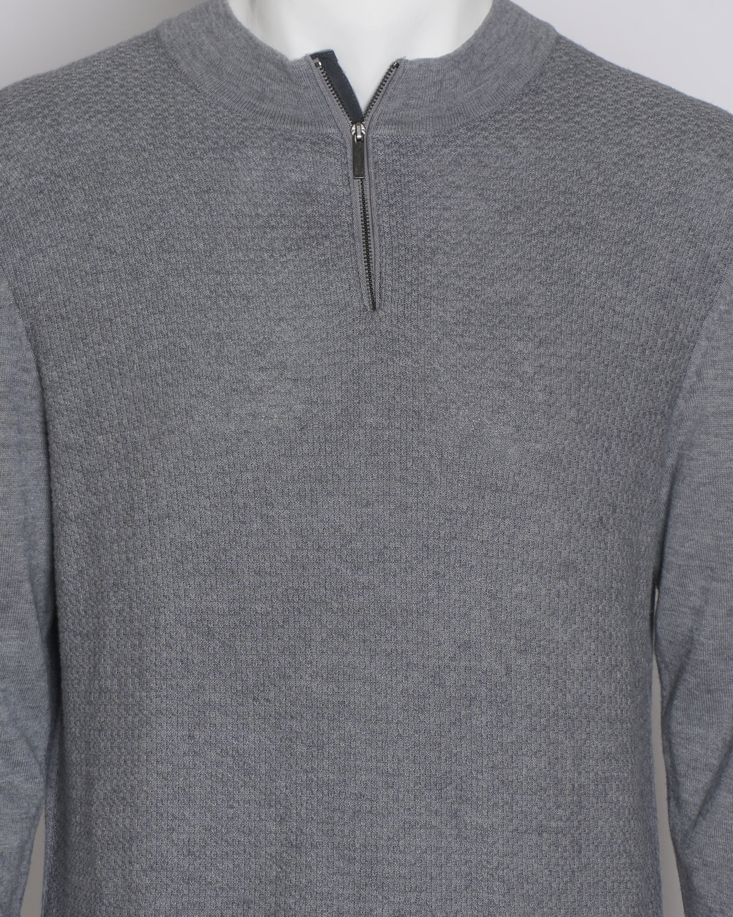 Boss Men's High Neck T-shirt