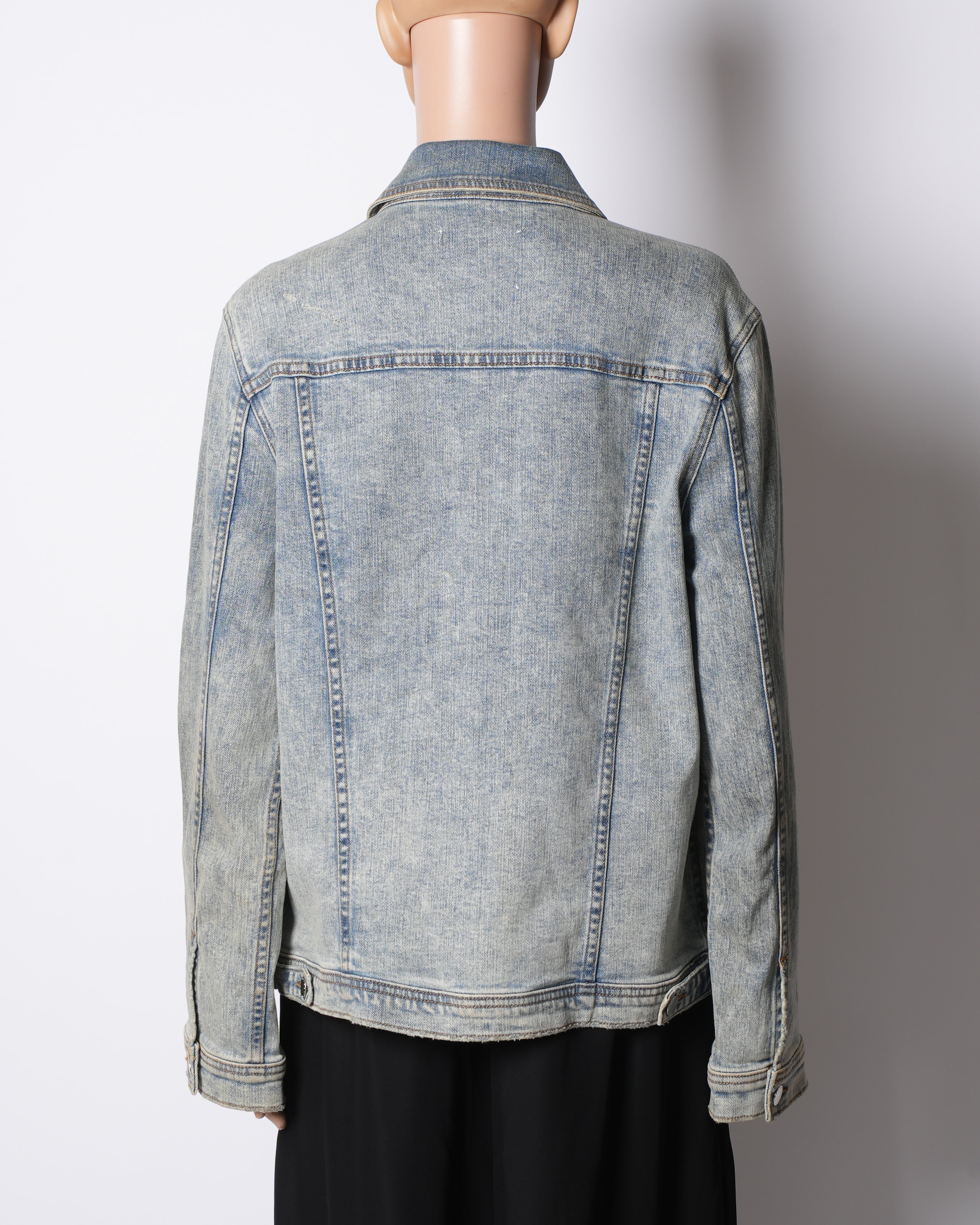 Lagance Shirt Denim