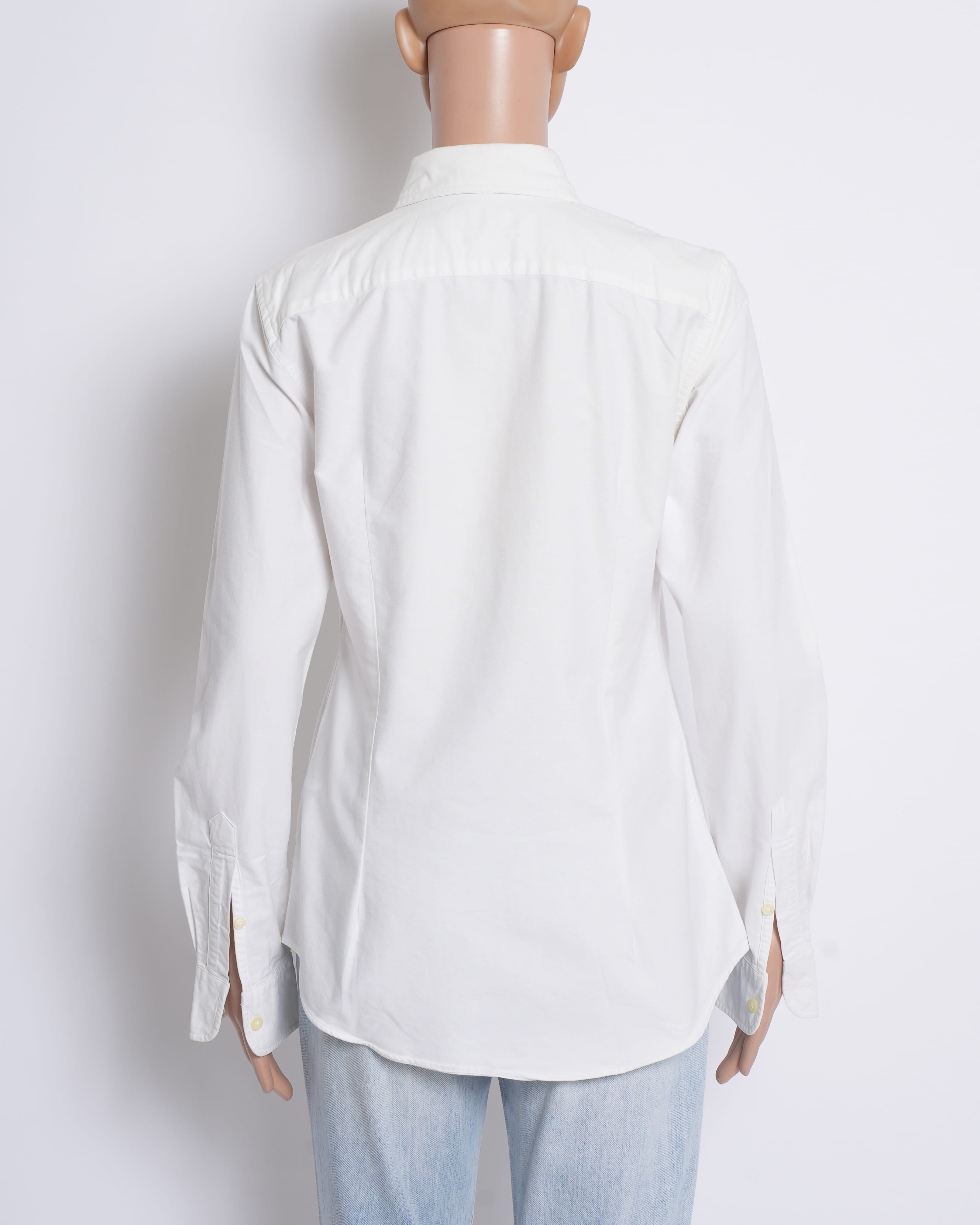 Polo Ralph Lauren White Shirt