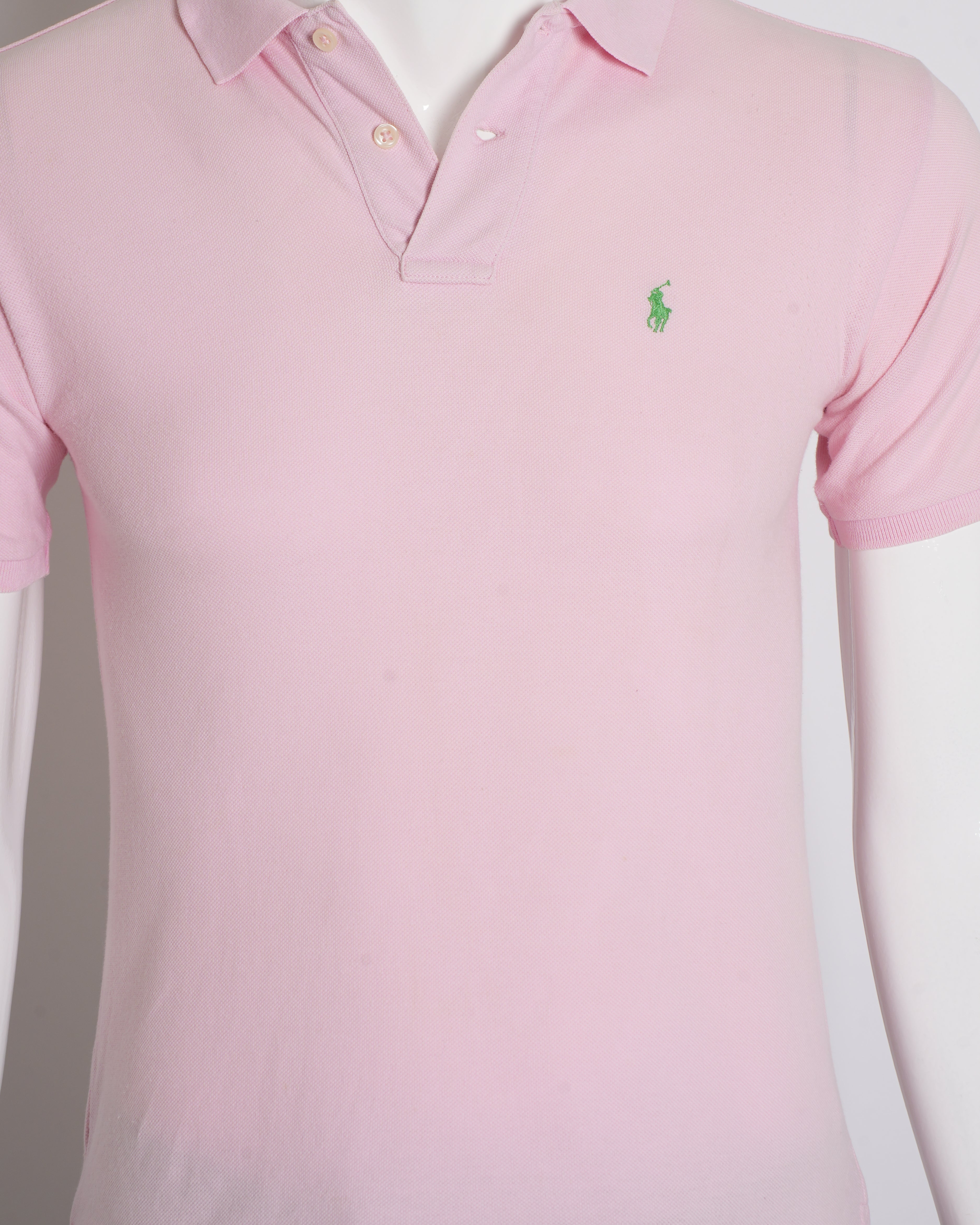 Polo by Ralph Lauren men’s T-shirt in peach