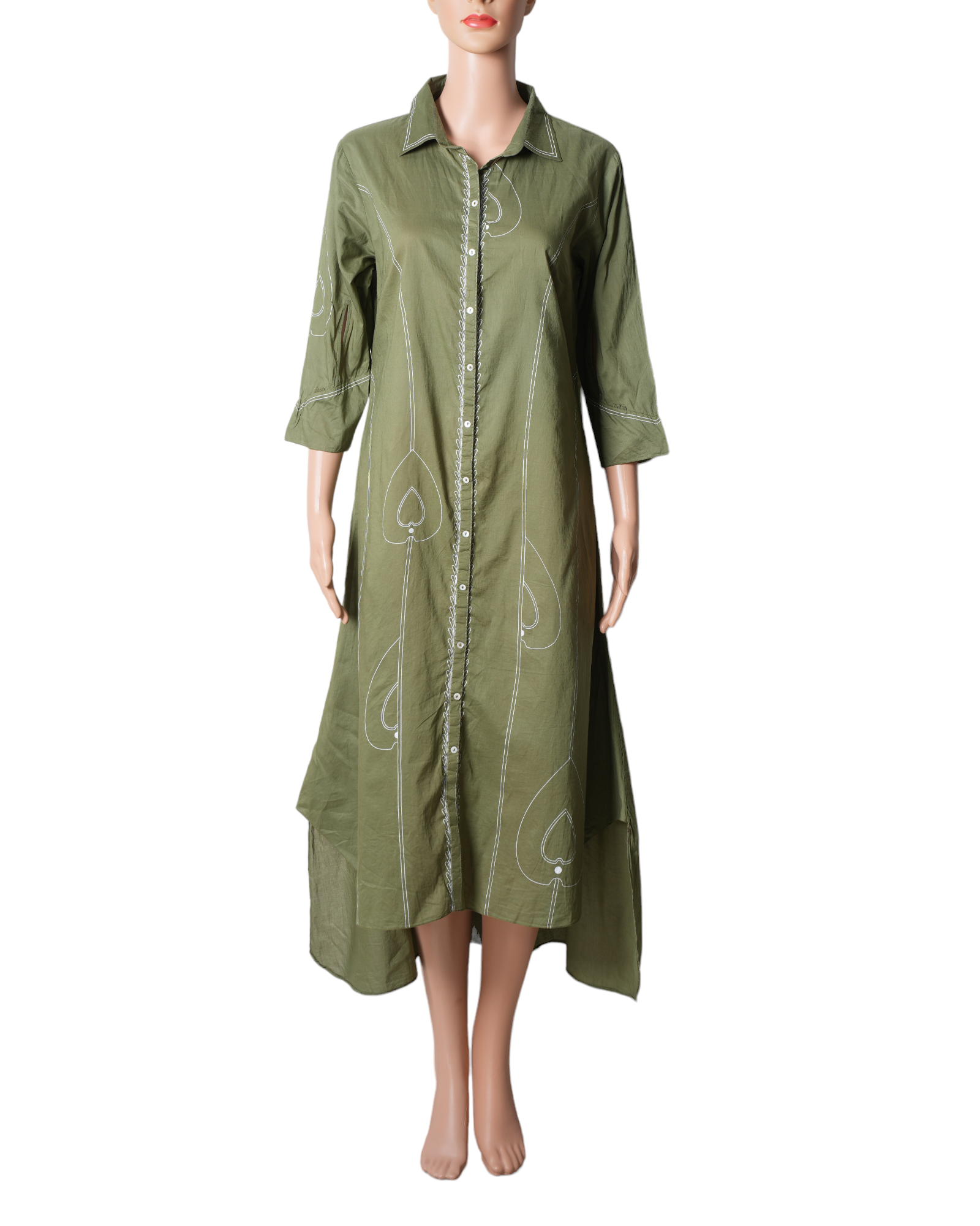 AM:PM Shirt Dress