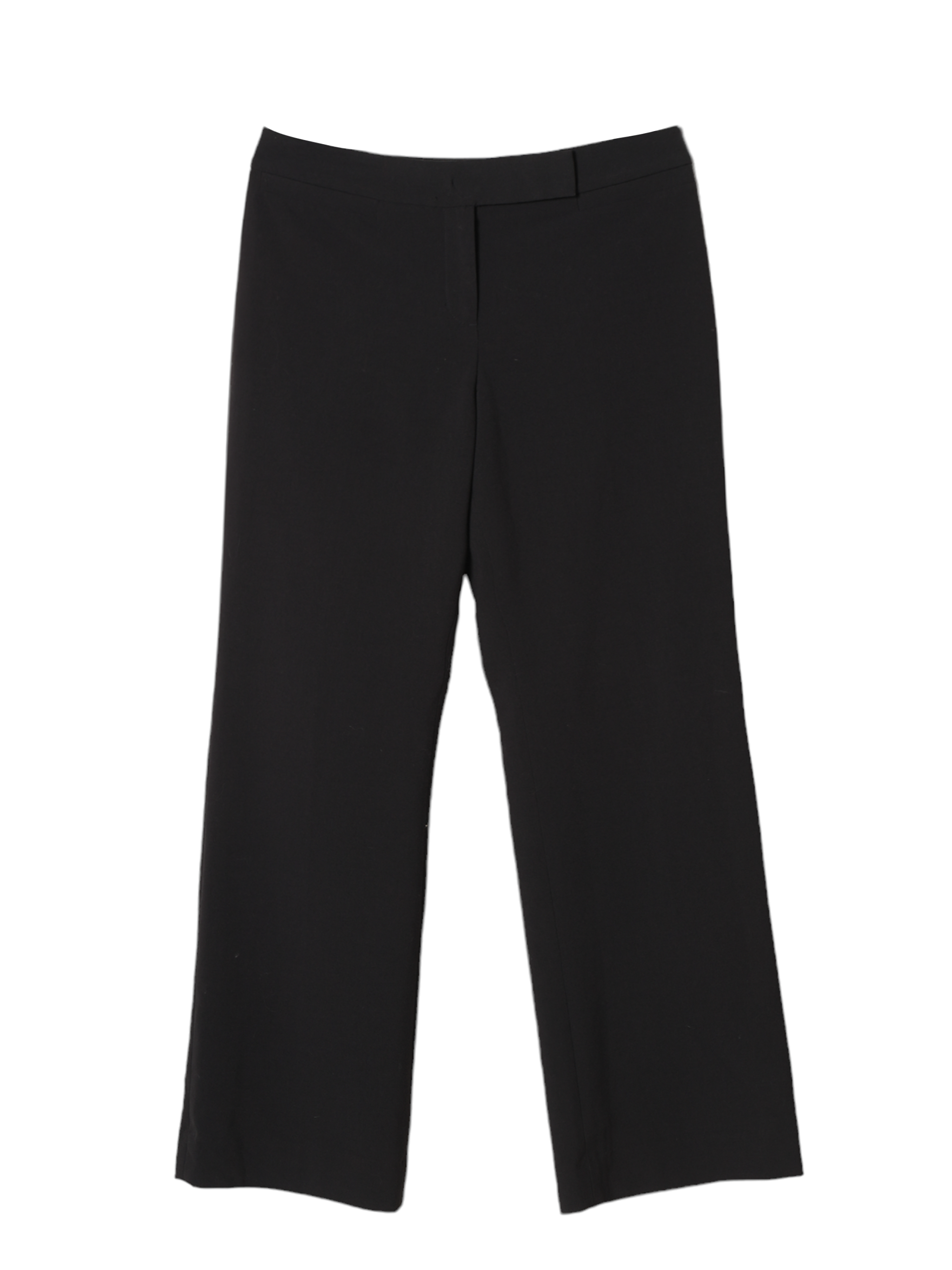 Ann Taylor Black Lindsey Trouser Pants