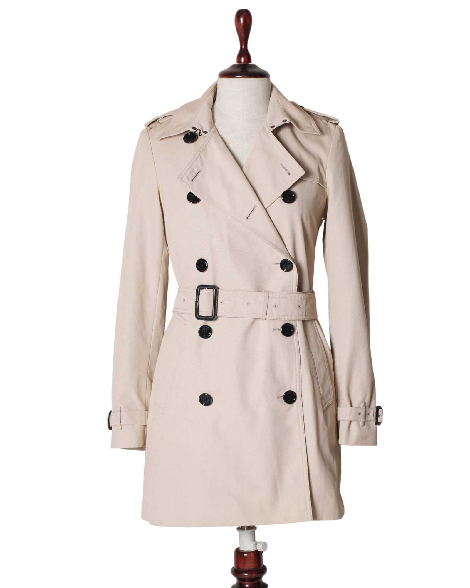 New Burberry Beige Coat