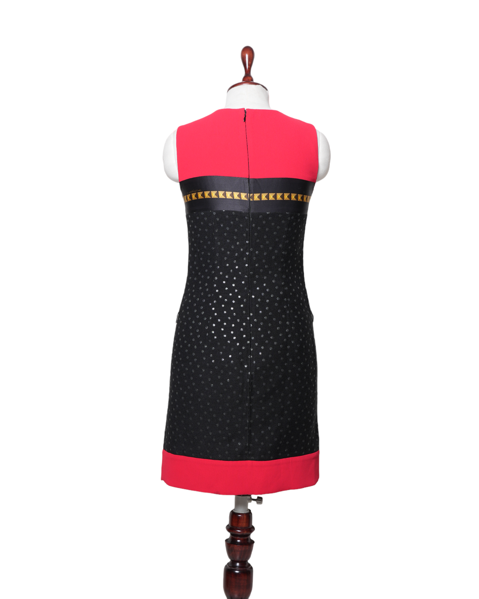 Class Roberto Cavalli Straight Fit Dress