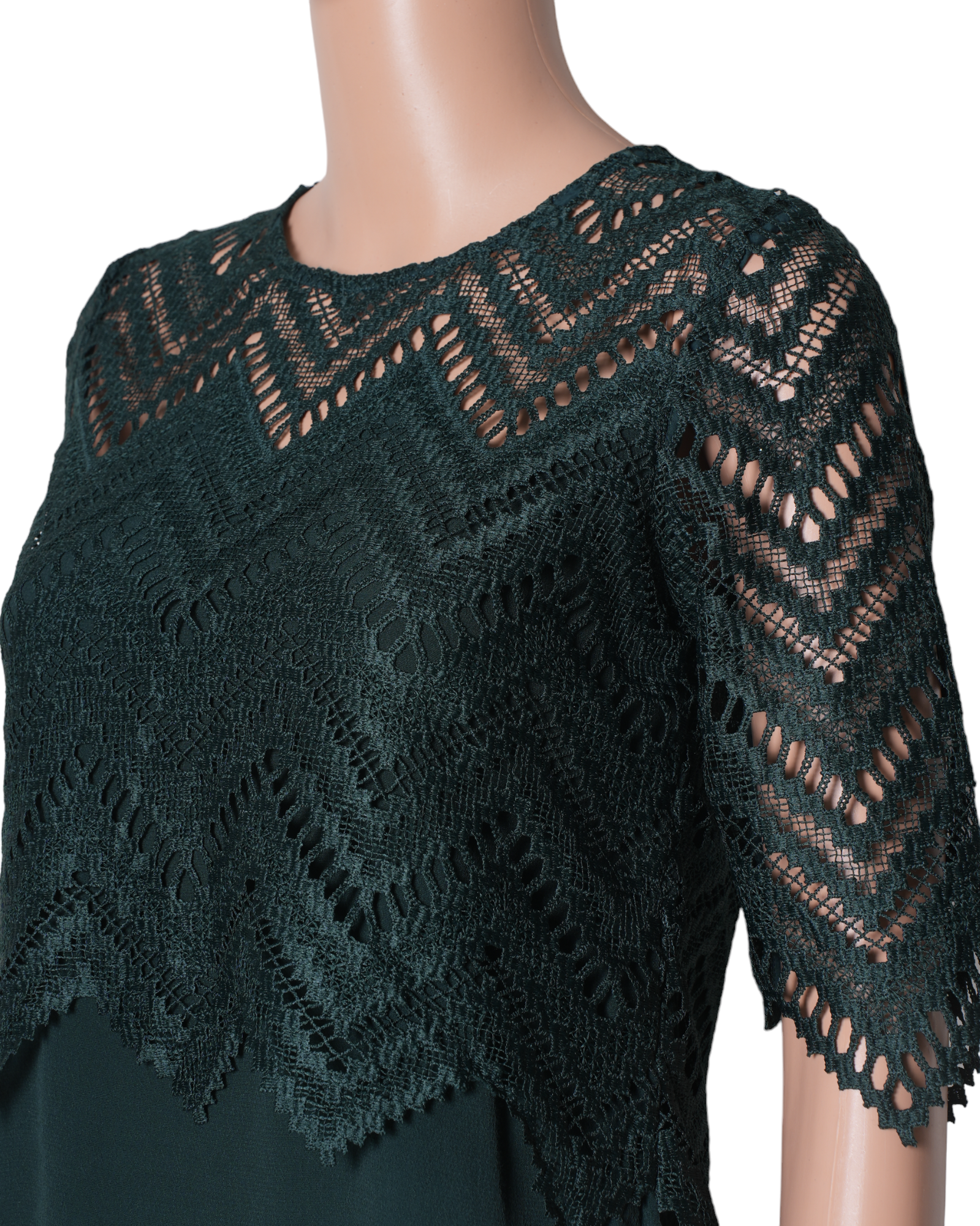 Maje Lace Top