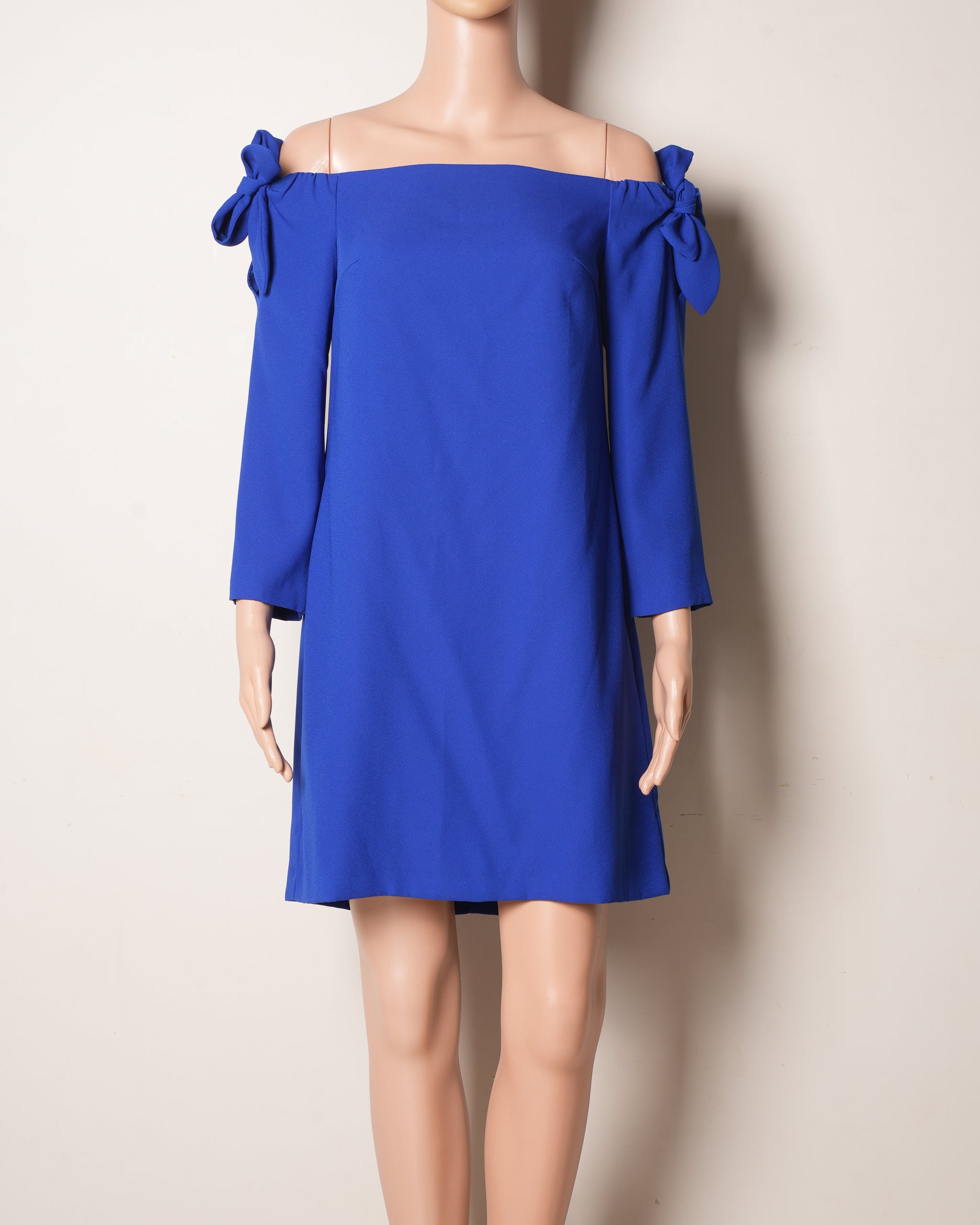 Club Monaco Blue Dress