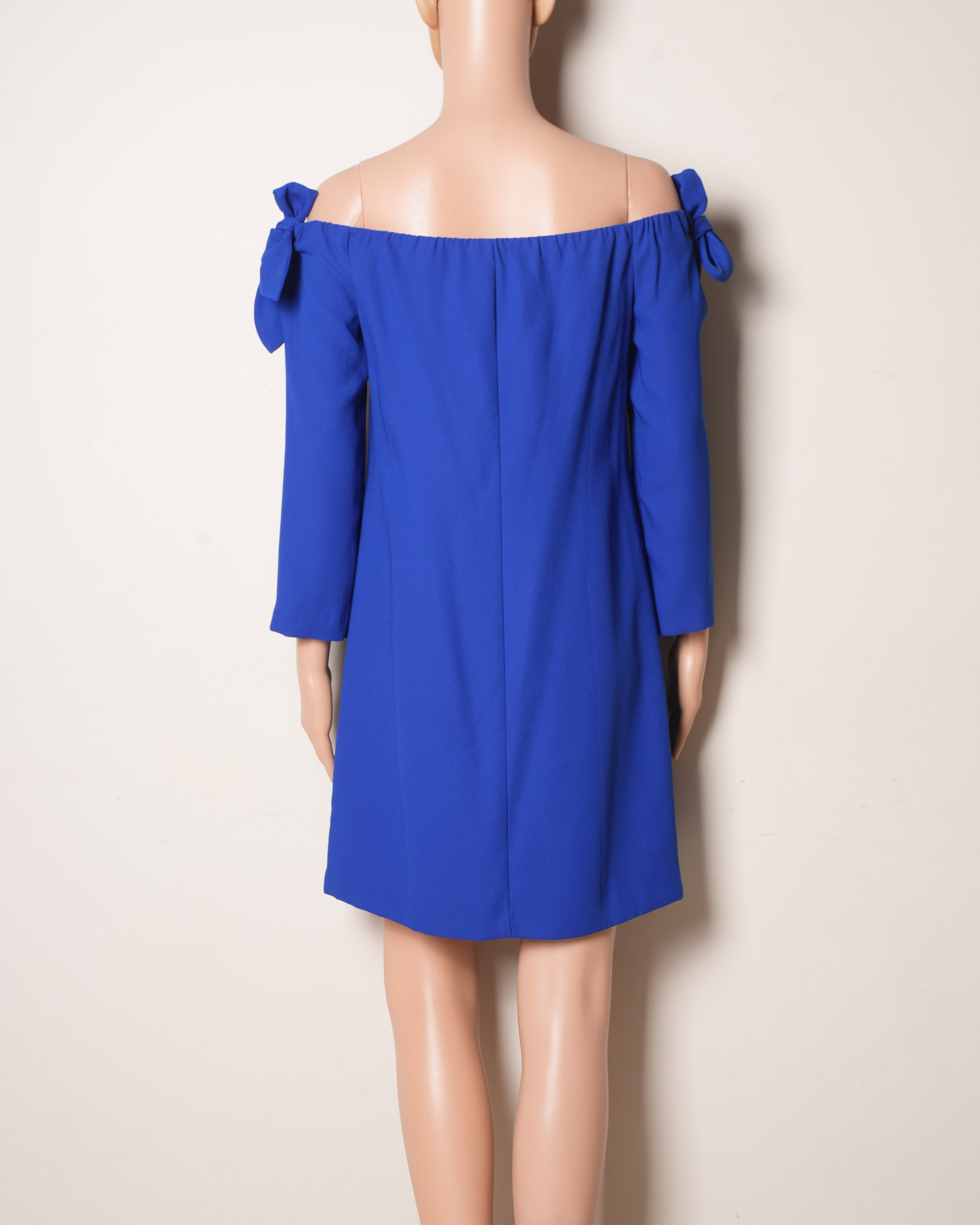 Club Monaco Blue Dress