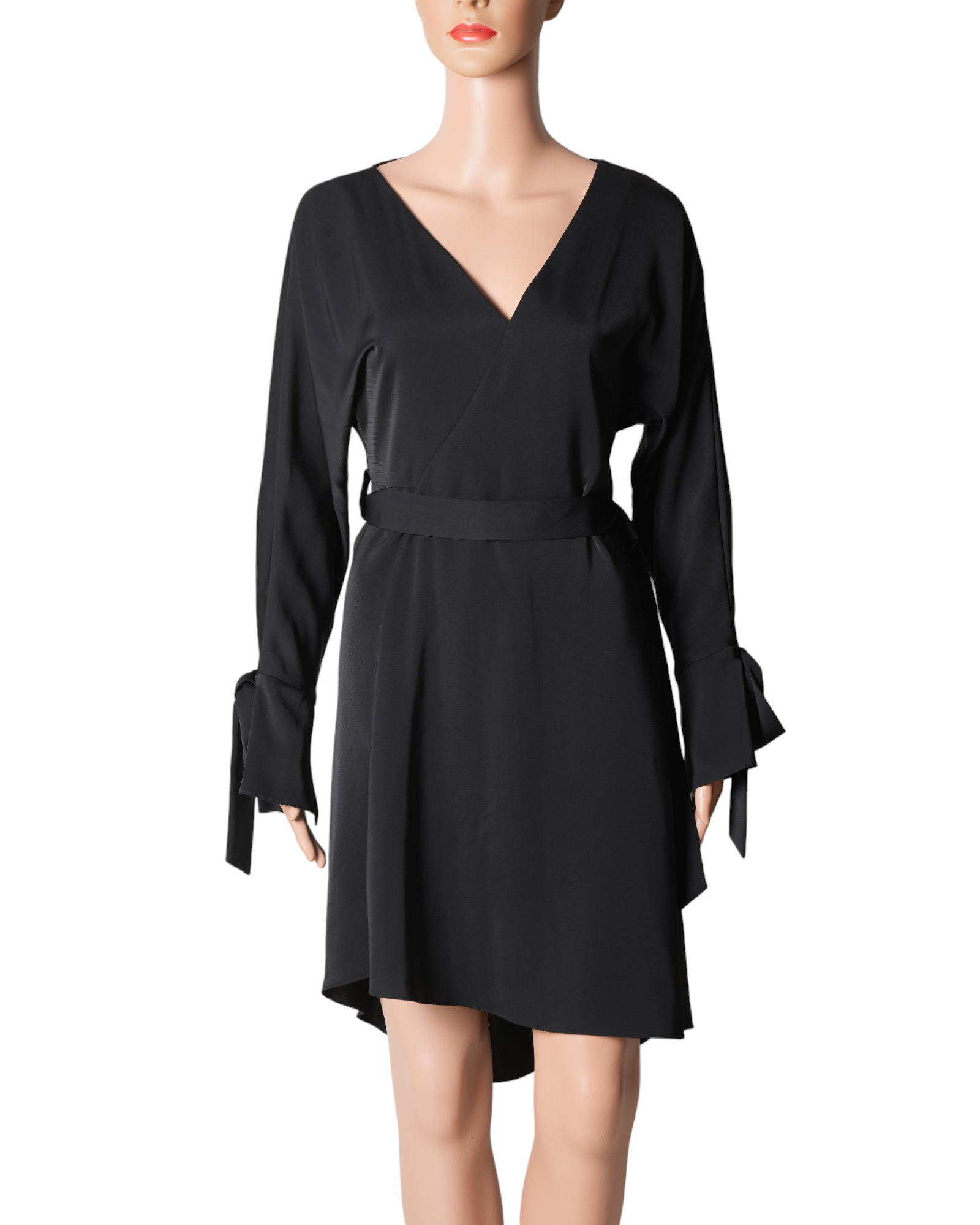 Allsaints Black Dress