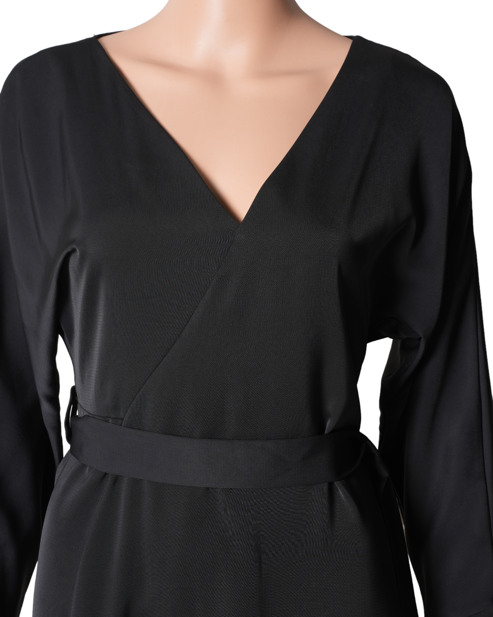 Allsaints Black Dress