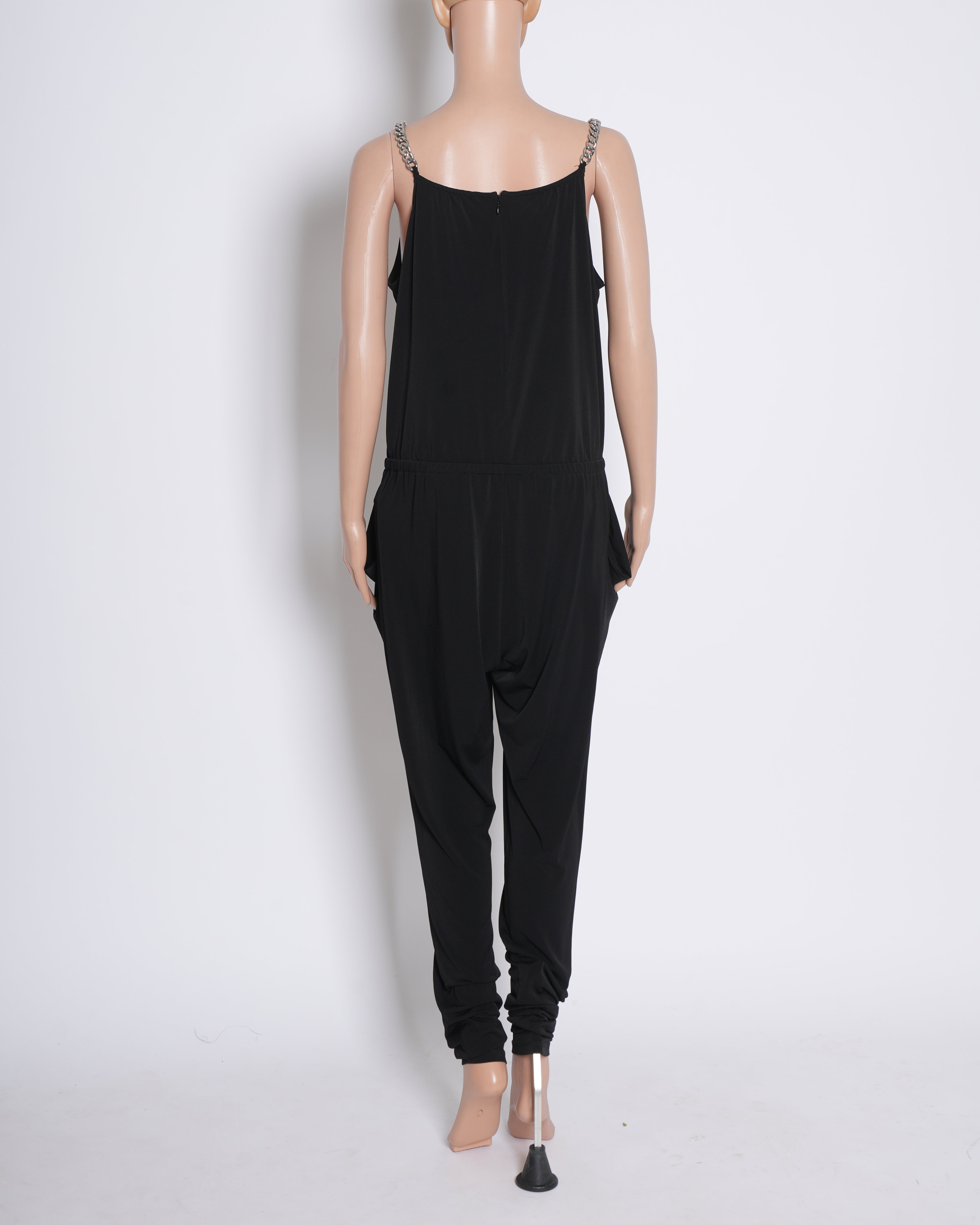 Michael Kors Black Jumpsuit