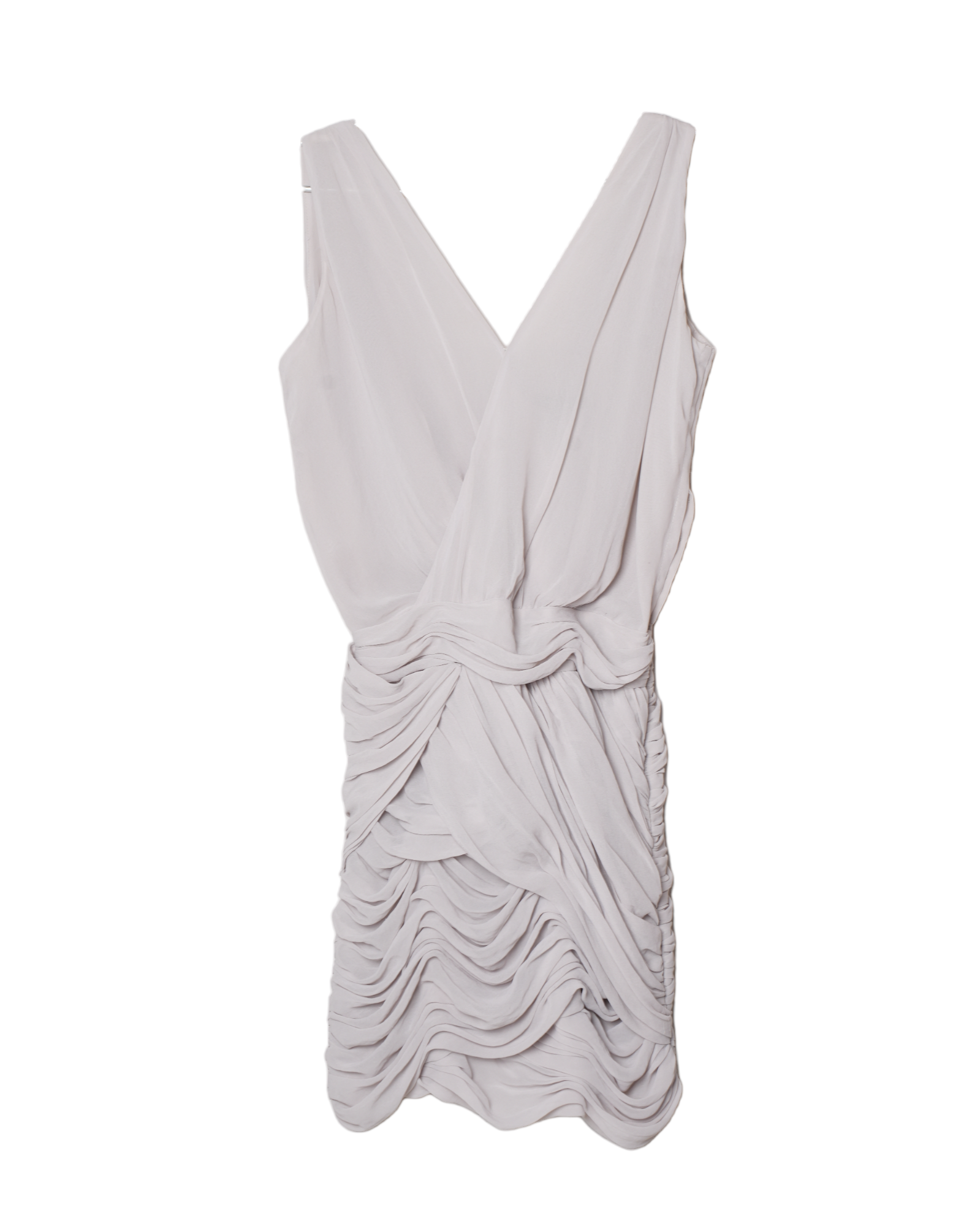 Armani Exchange Grey Dress