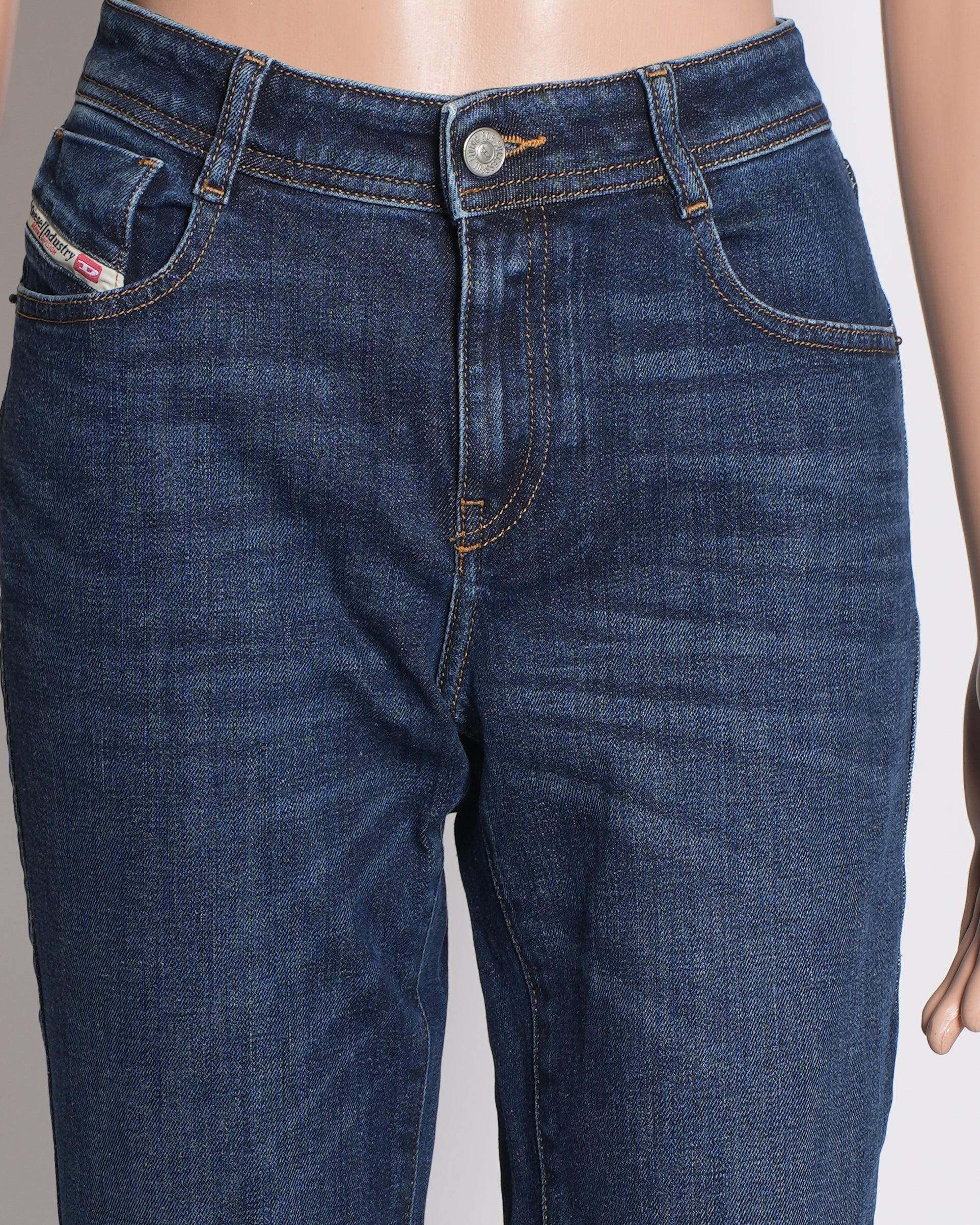 New Diesel Bell Bottom Pants