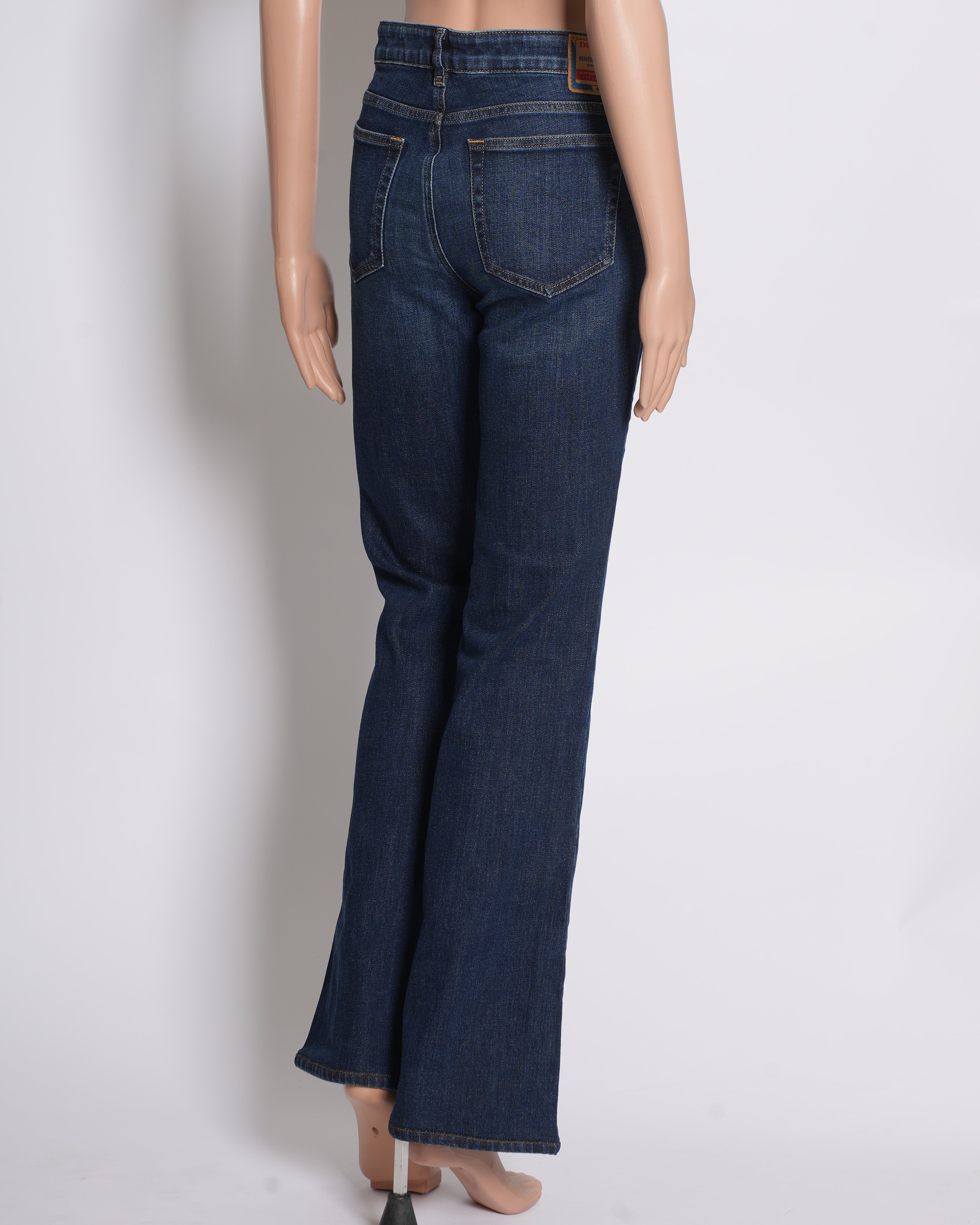 New Diesel Bell Bottom Pants