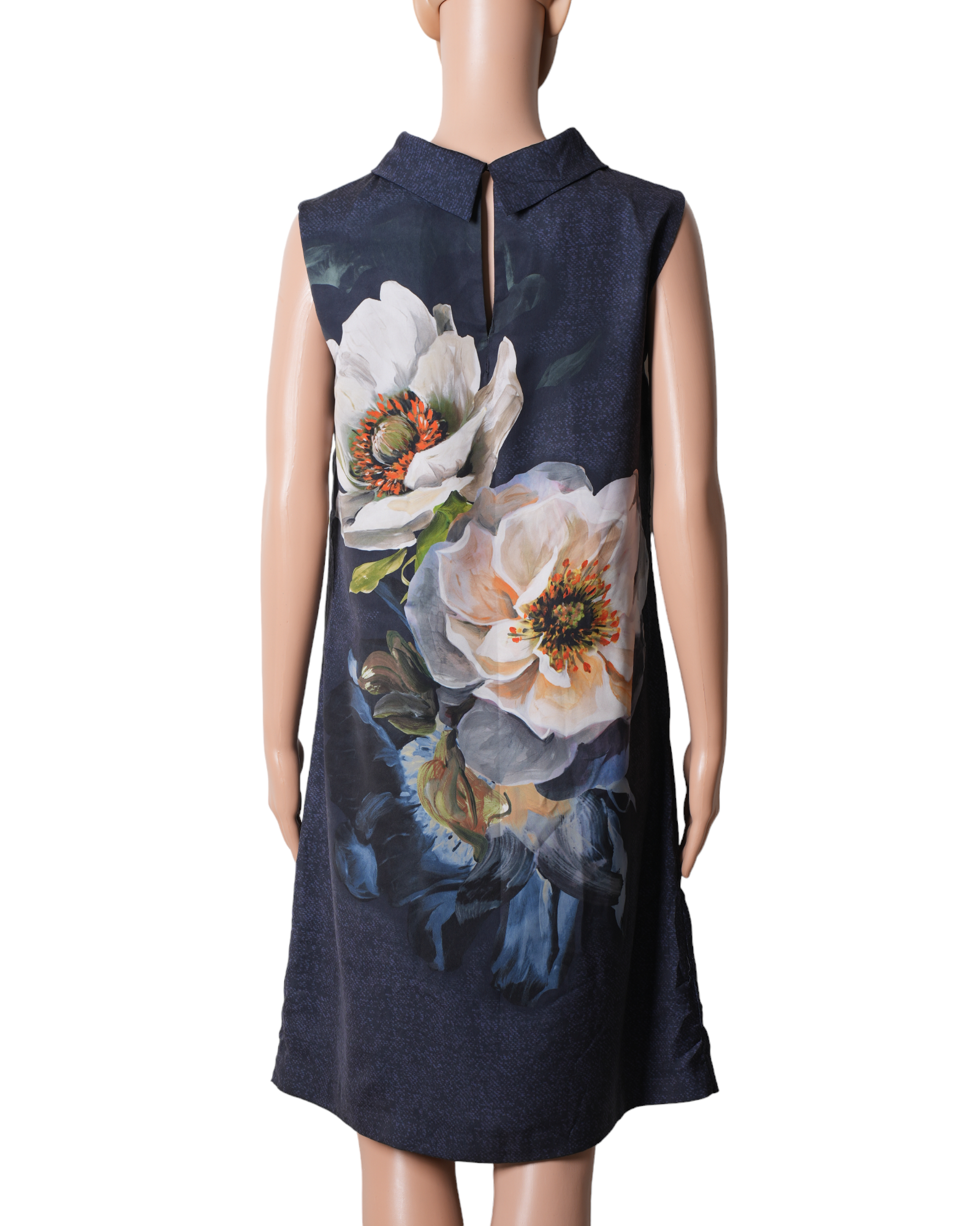 Hobbs Floral Dress