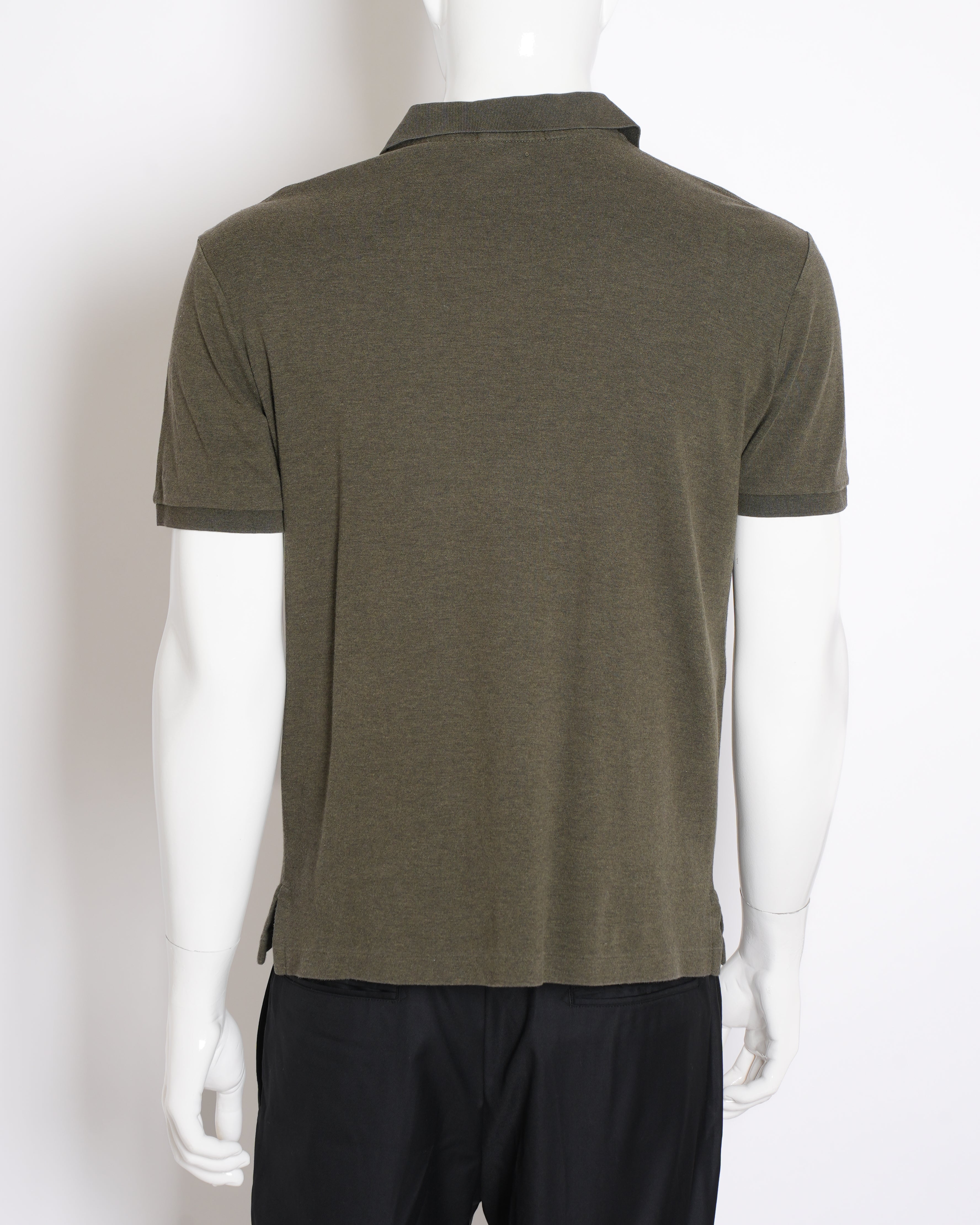 Polo by Ralph Lauren men’s T-shirt in olive green