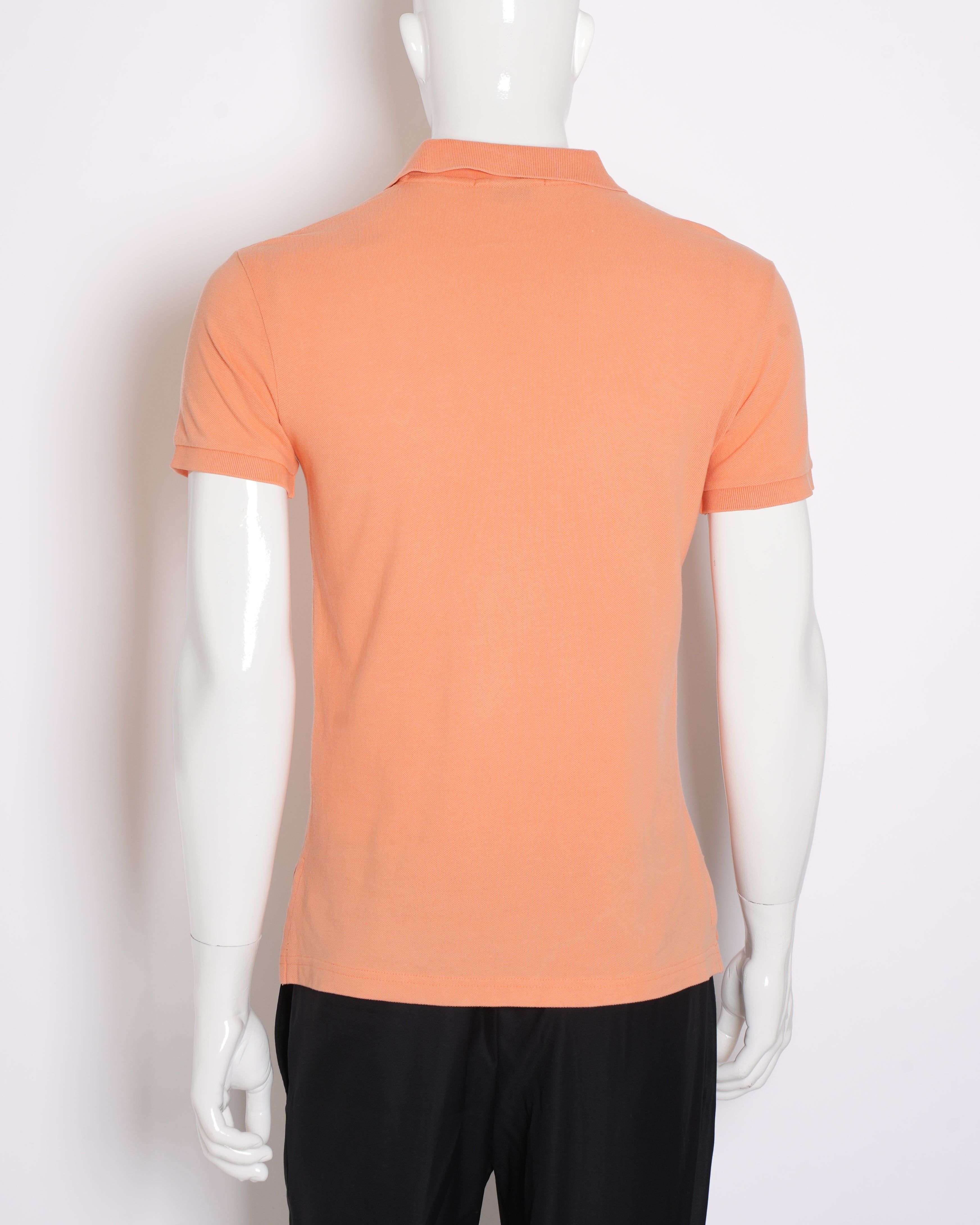 Polo by Ralph Lauren Men's T-shirt in Peach