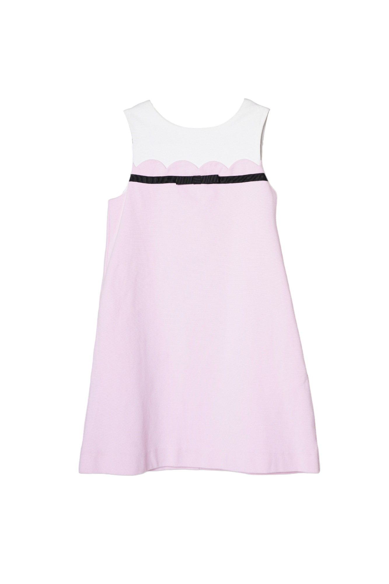 Kate Spade A-Line Scallop Dress