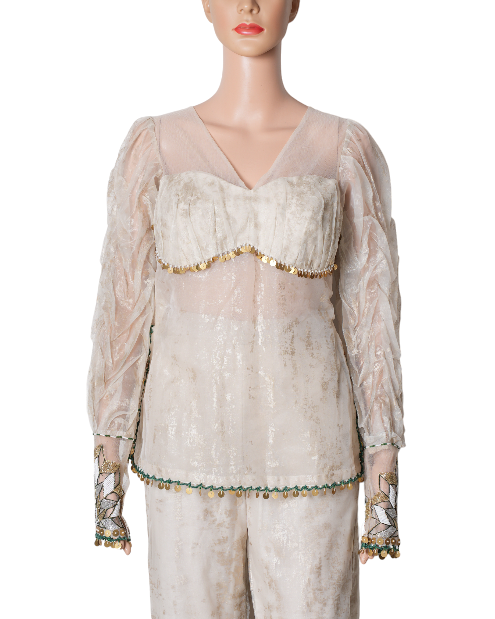 New Nidhi Halani Set