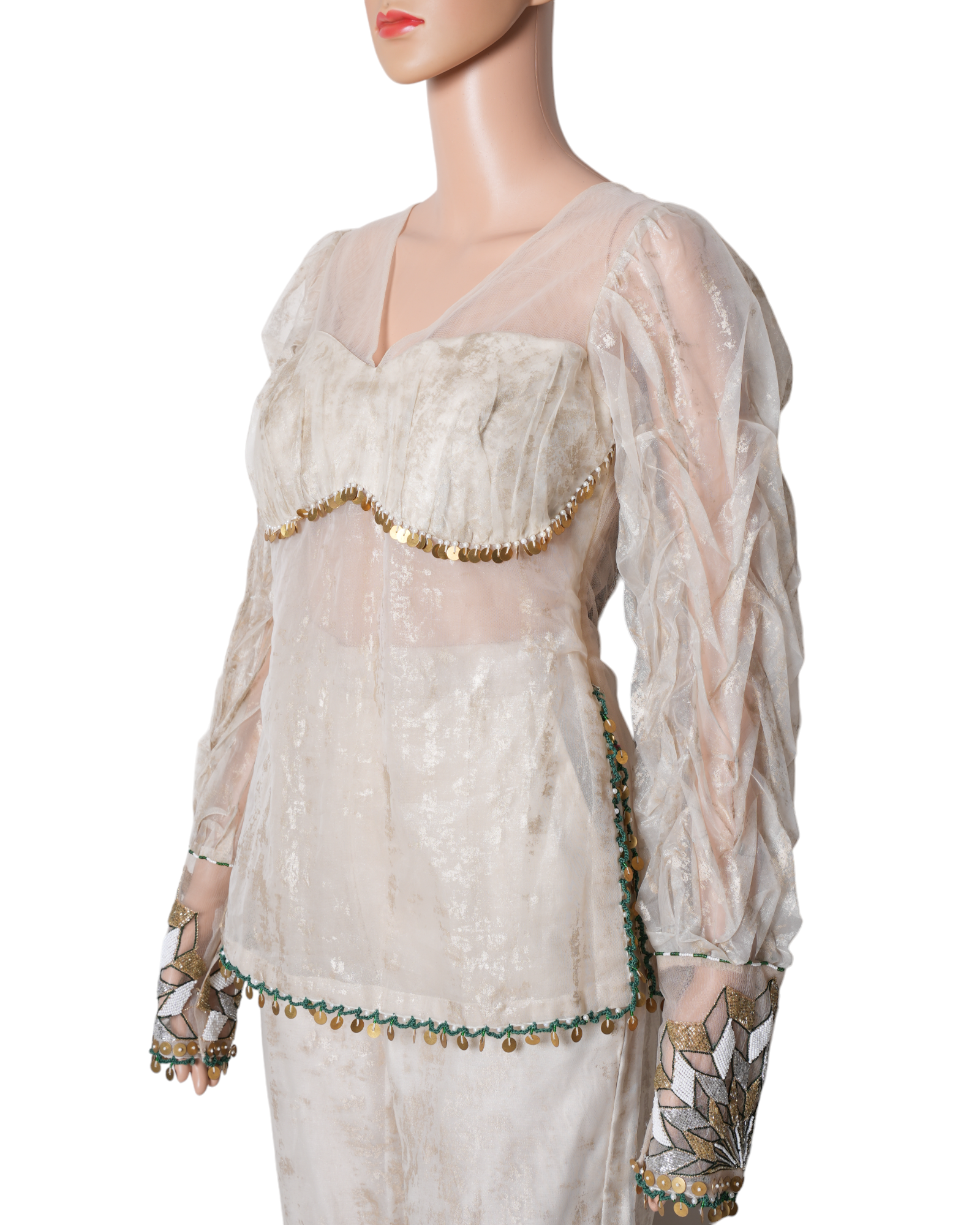 New Nidhi Halani Set