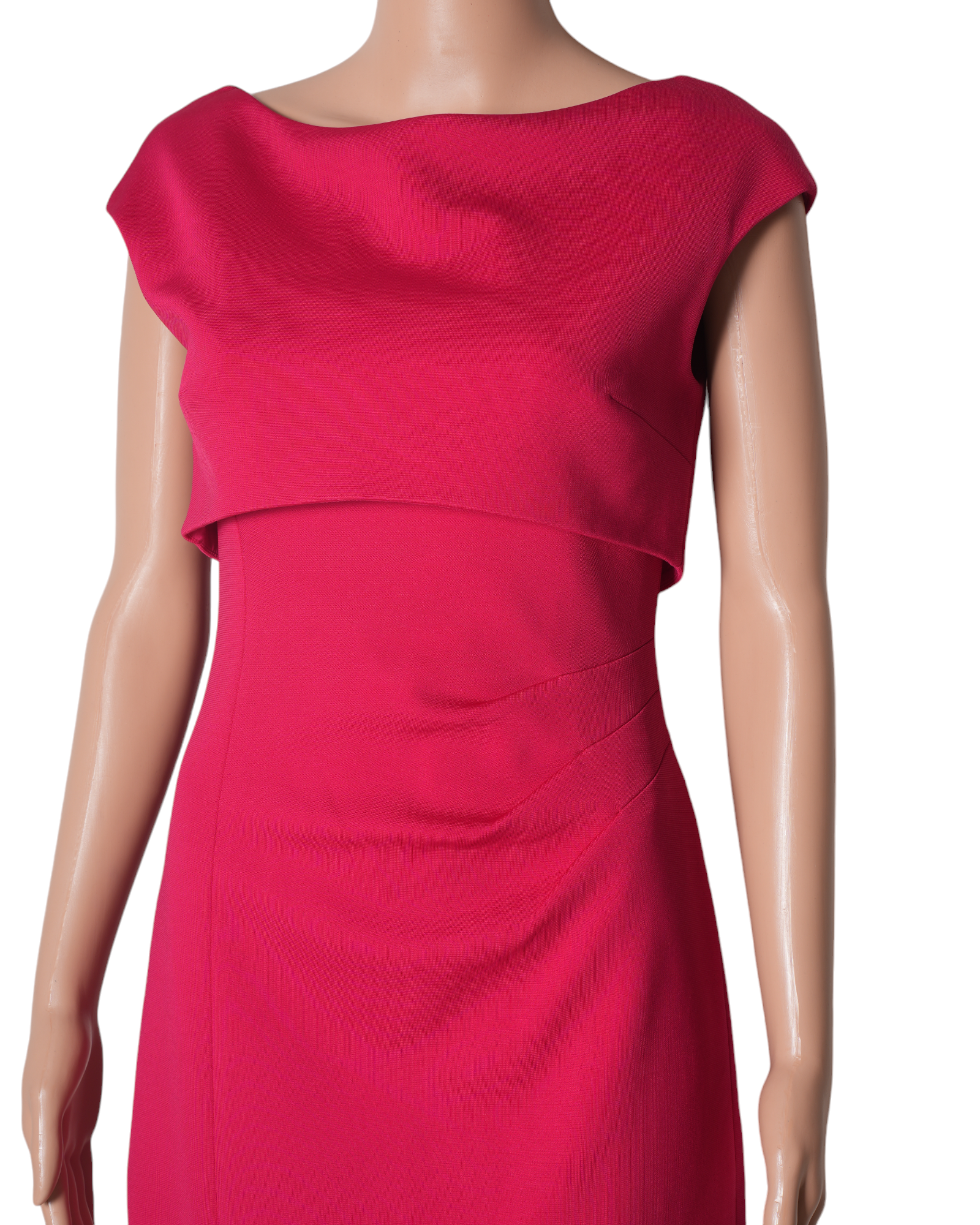 Karen Millen Pink Dress