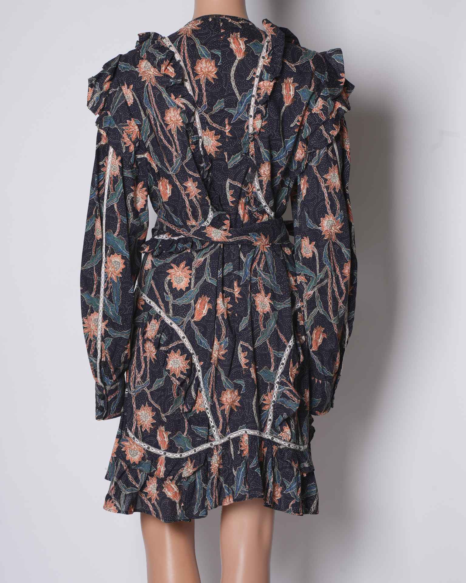 Isabel Marant Floral Printed Dress