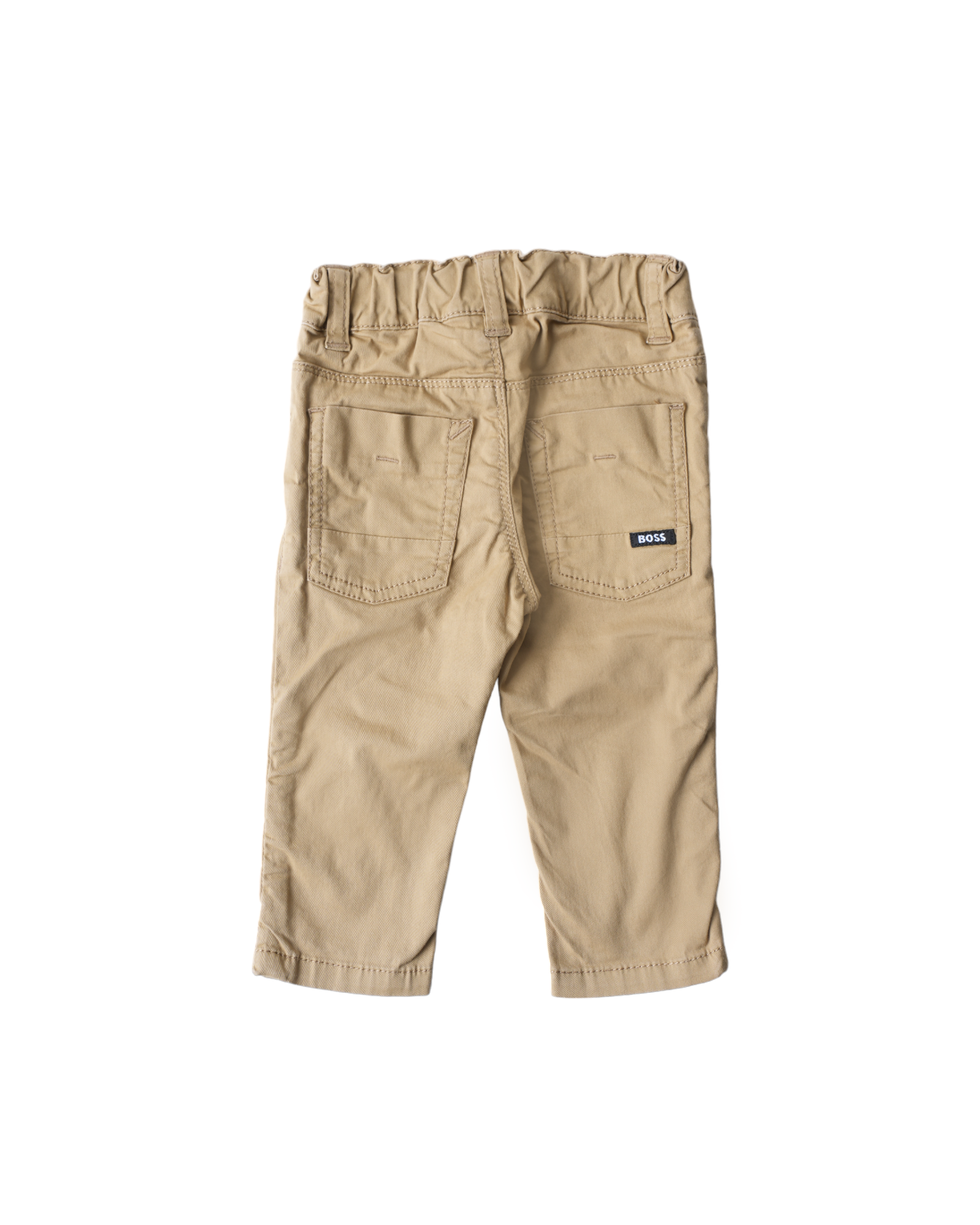 Boss Beige trousers