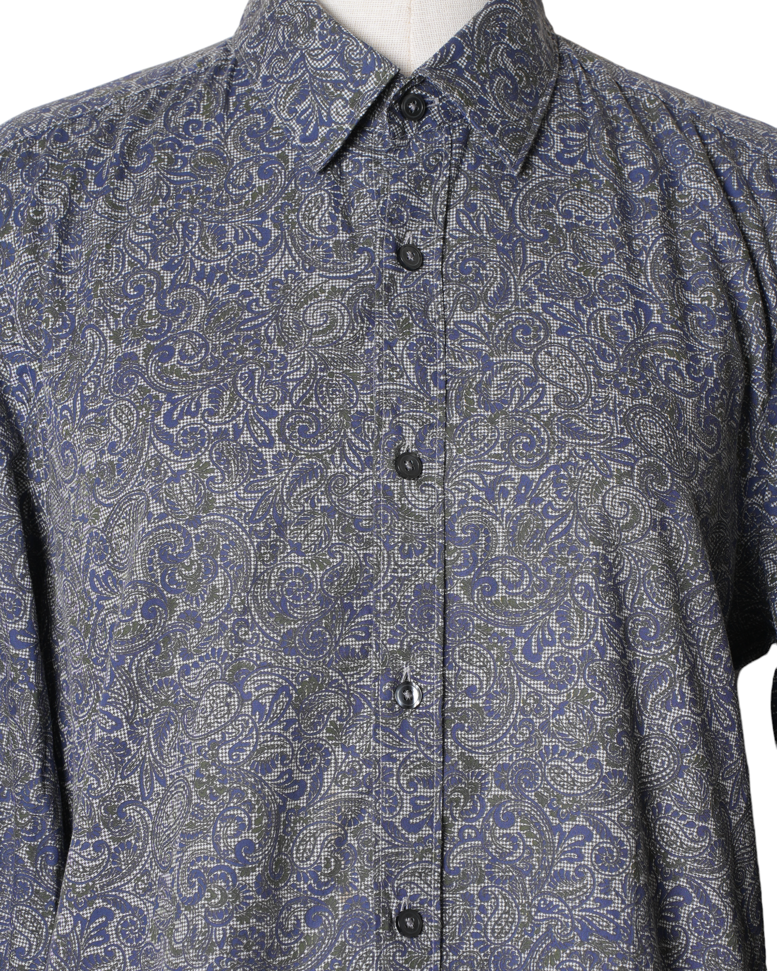 Boss Paisley Print Shirt