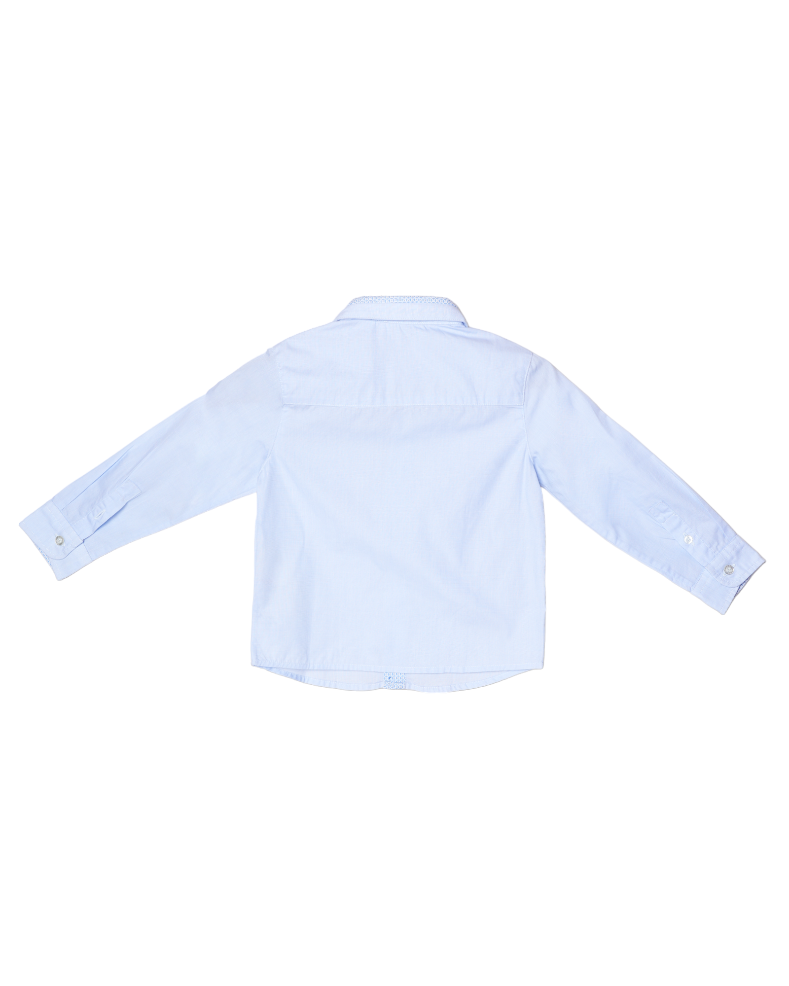 Armani Baby Blue Shirt
