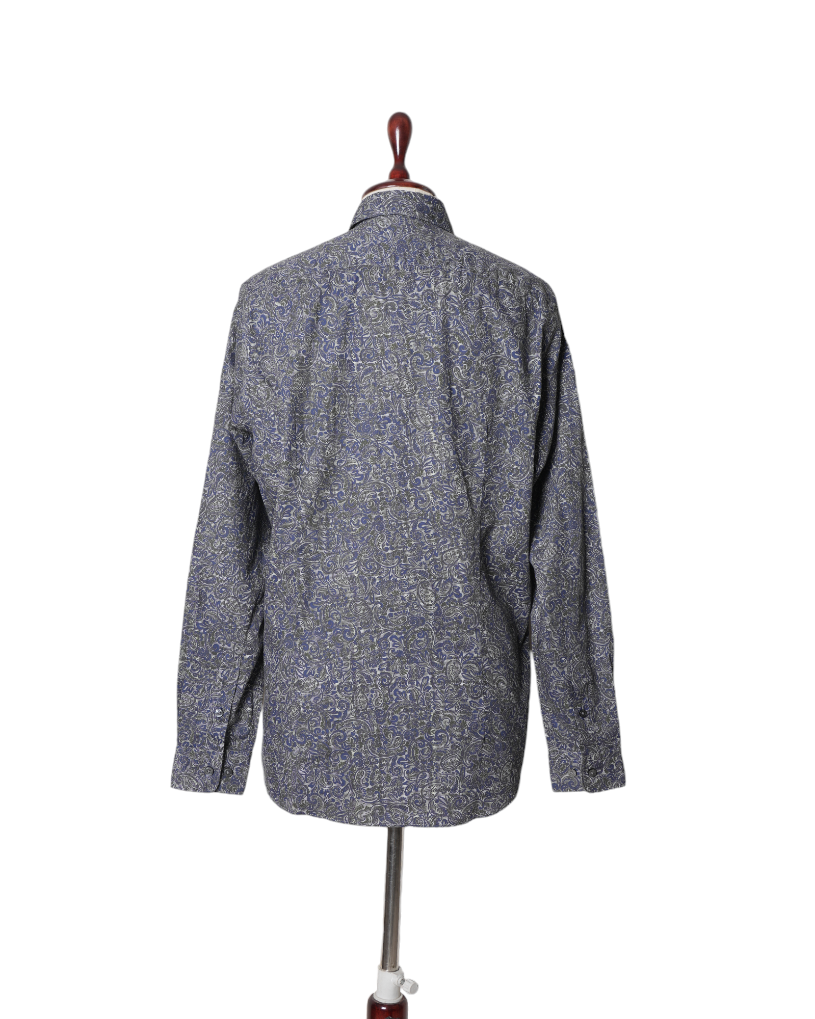 Boss Paisley Print Shirt
