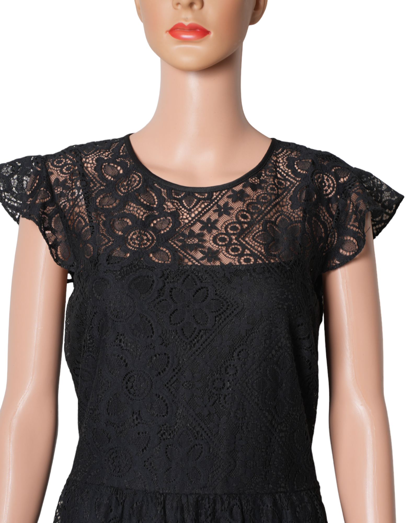 Ralf Lauren Lace Dress