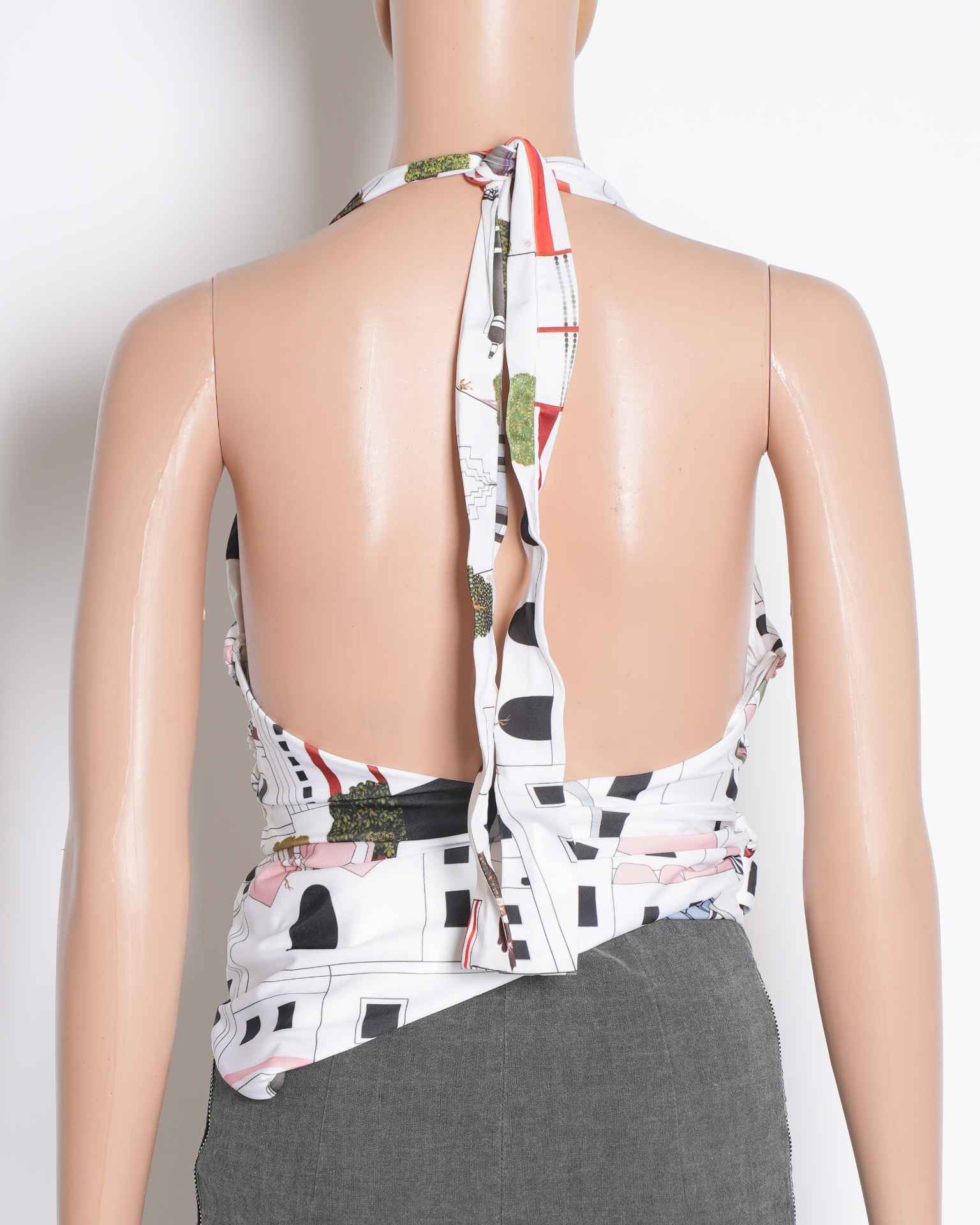 Shivan & Naresh Printed Swimwear
