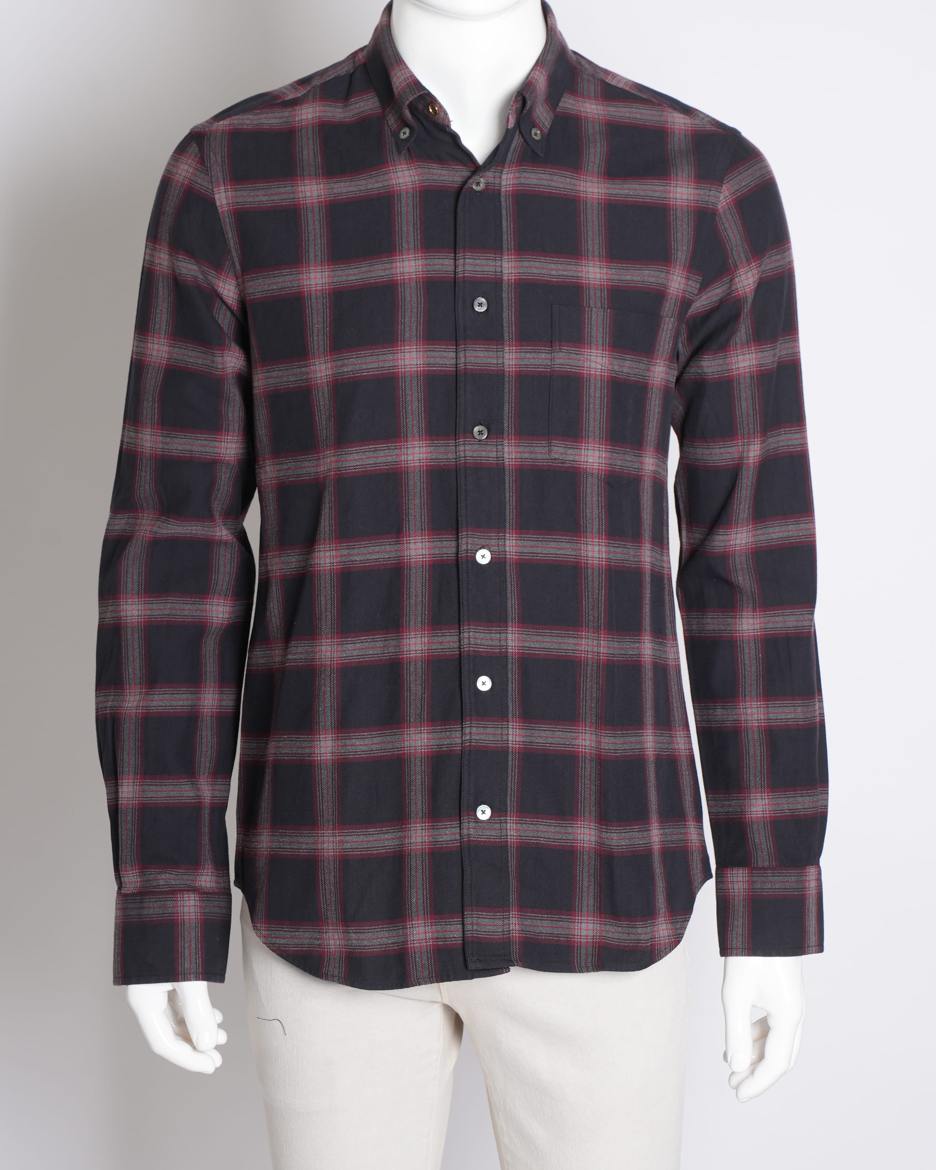 New Paul smith checks shirt