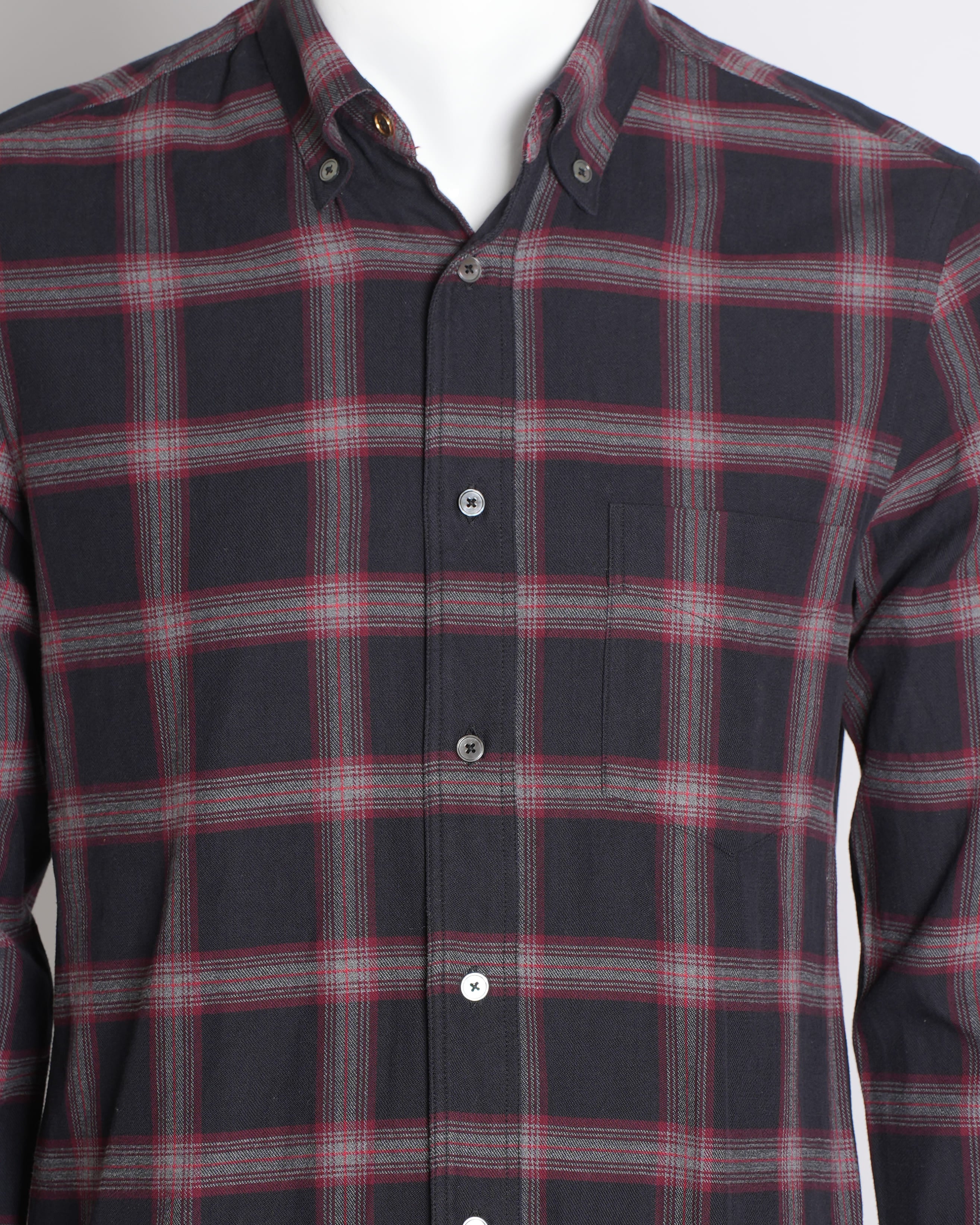 New Paul smith checks shirt