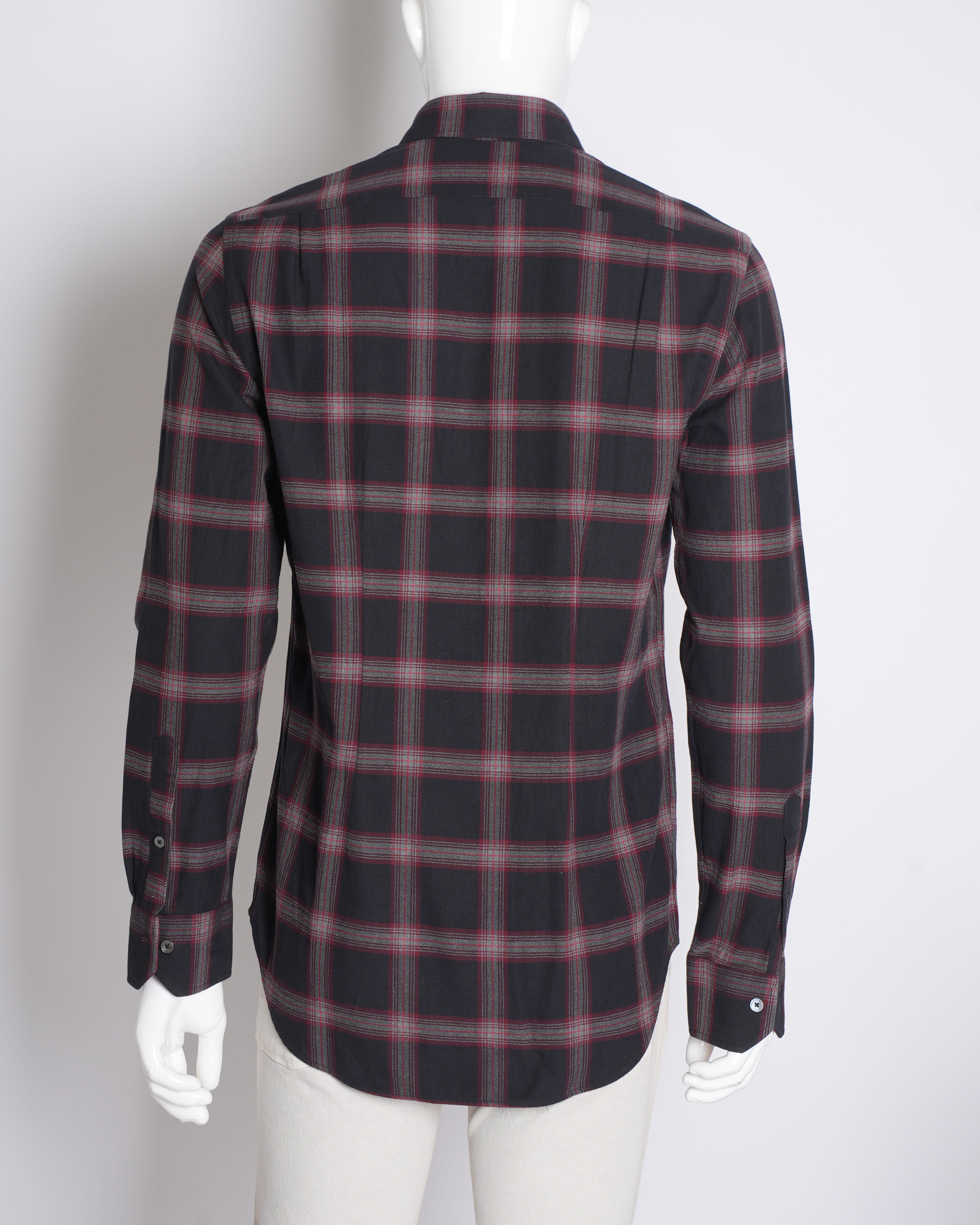 New Paul smith checks shirt