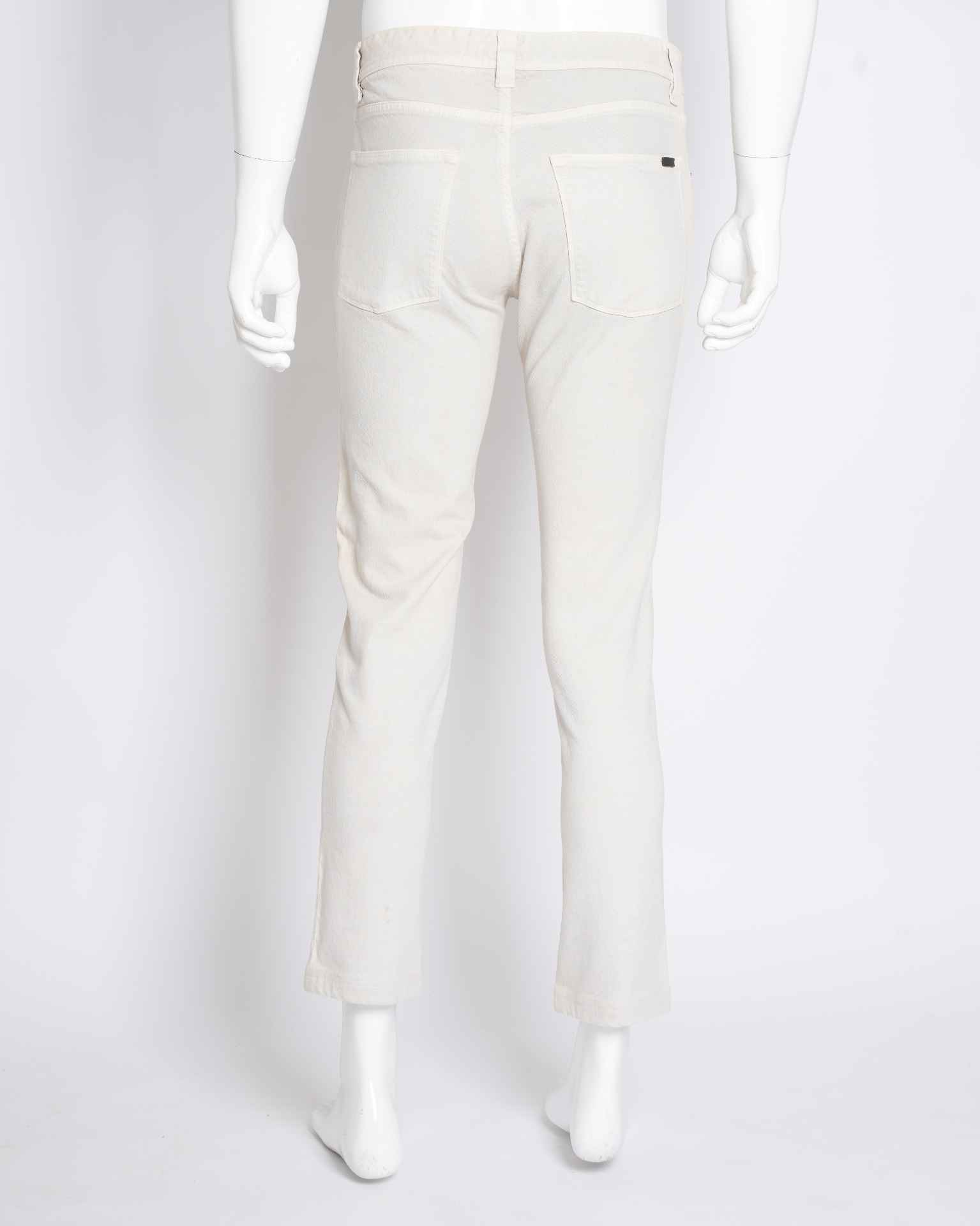 Loro Piana Men's Slim Fit Pants