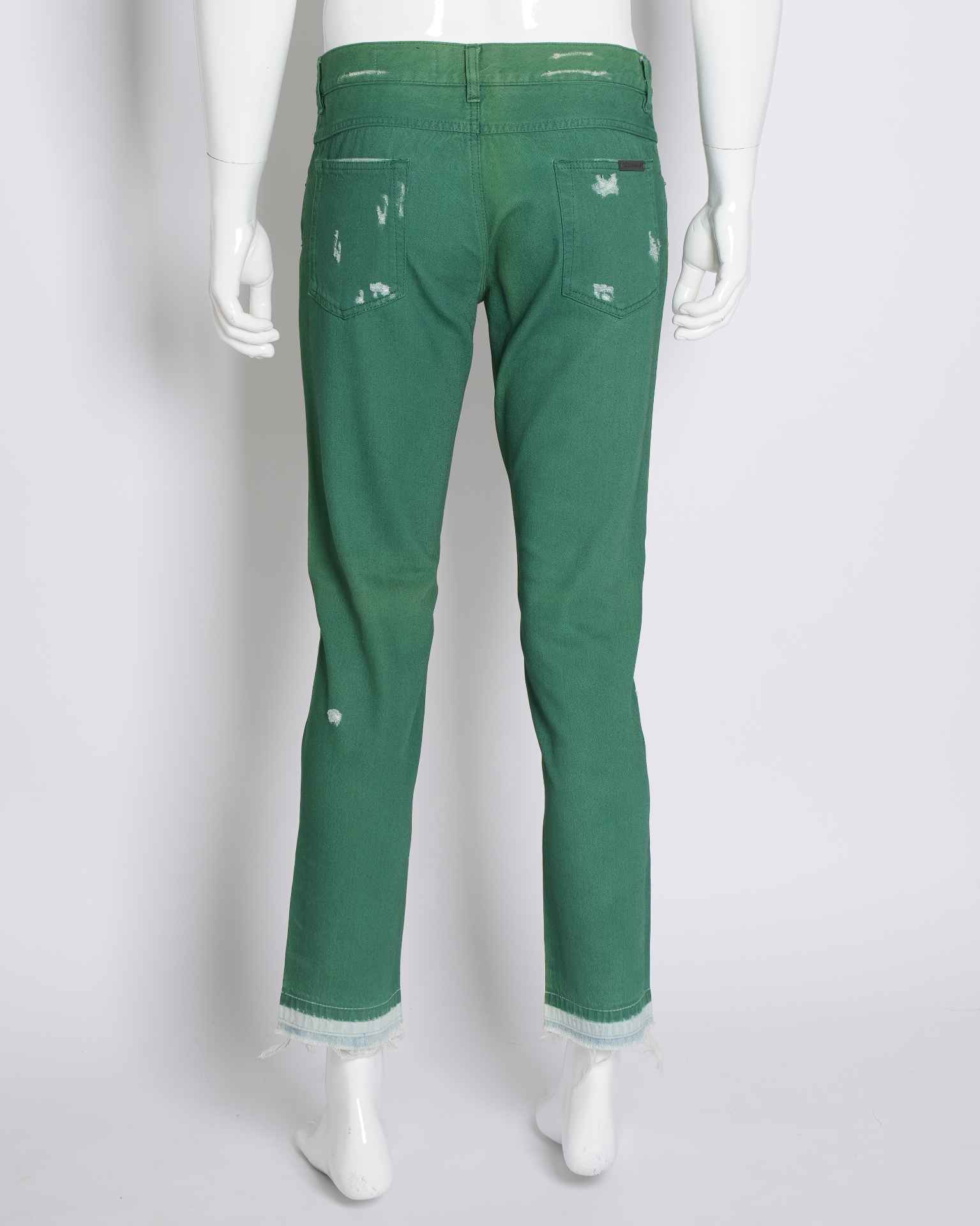 Dolce & Gabbana Pants in Green