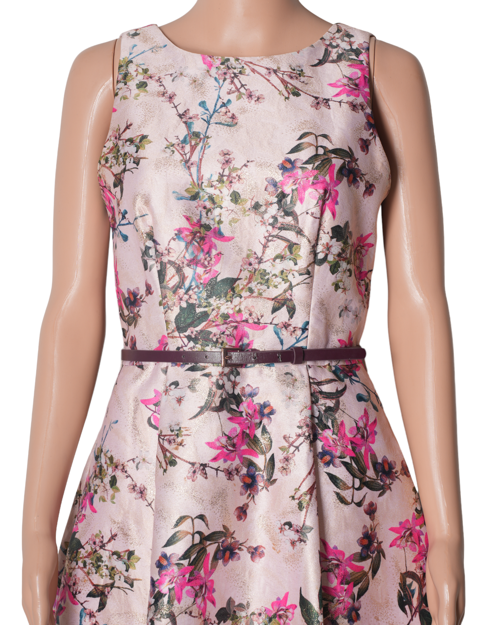 Ted Baker Floral Long Dress
