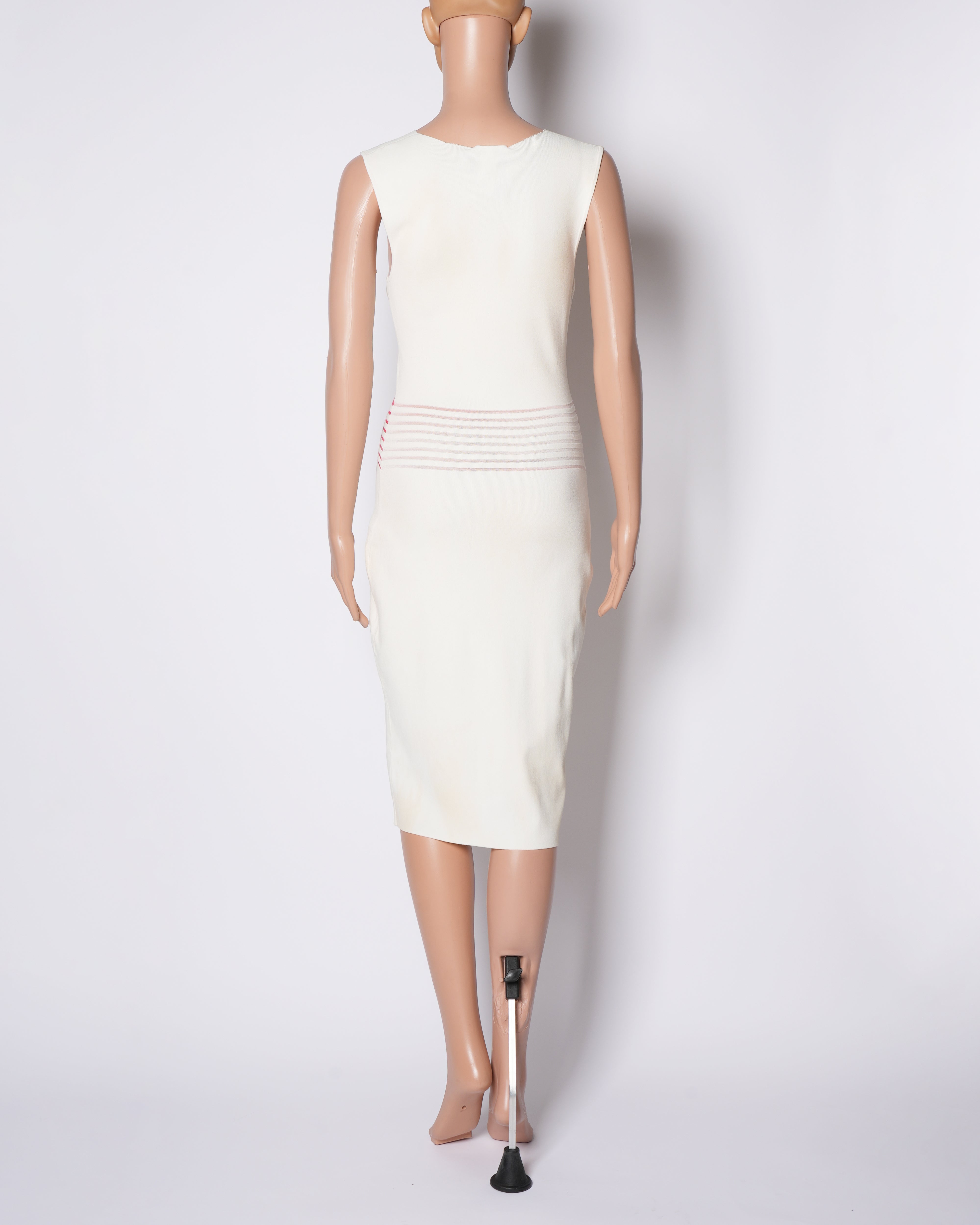 Missoni Form Fit Sleeveless Dress