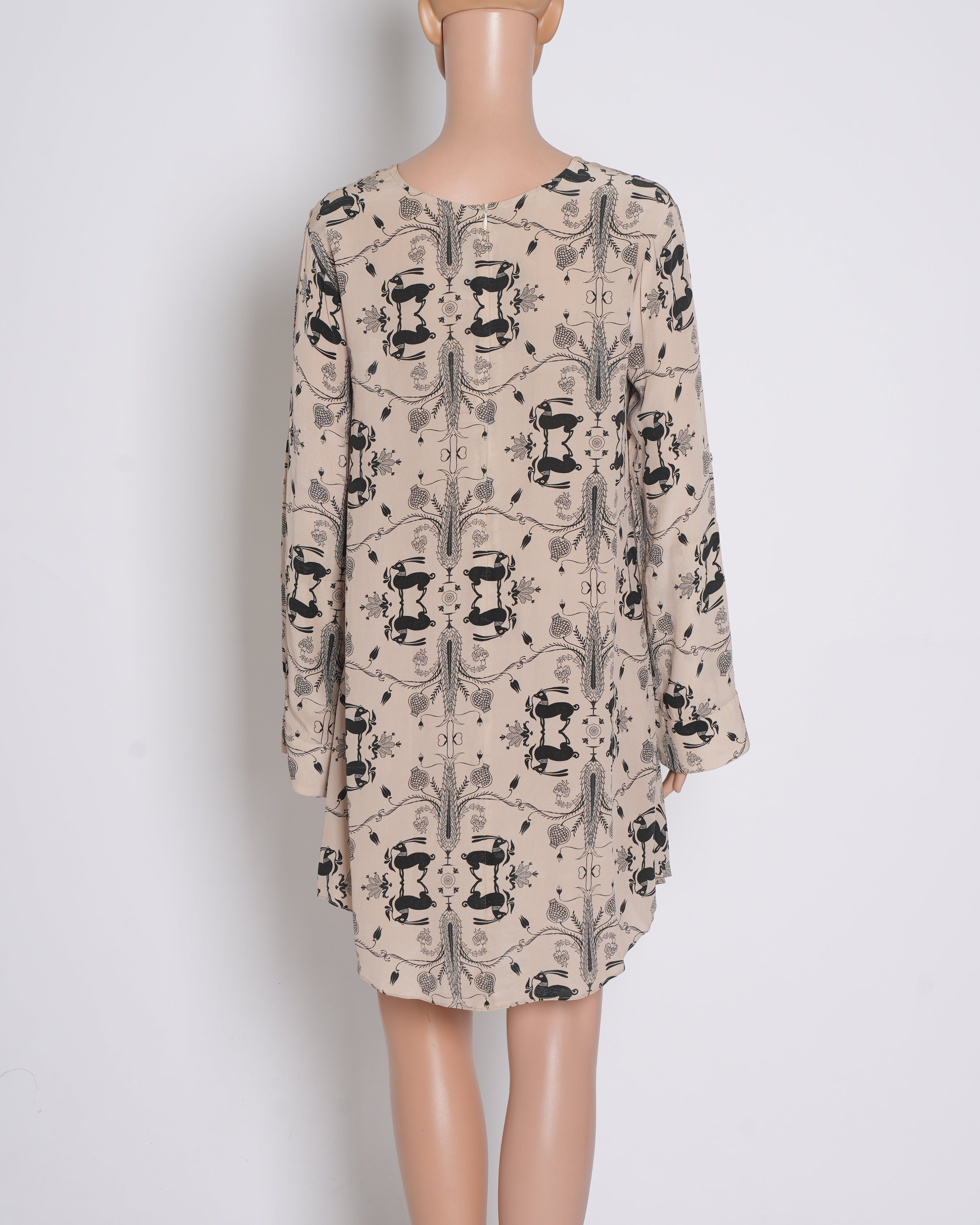 Payal Singhal Printed Dress