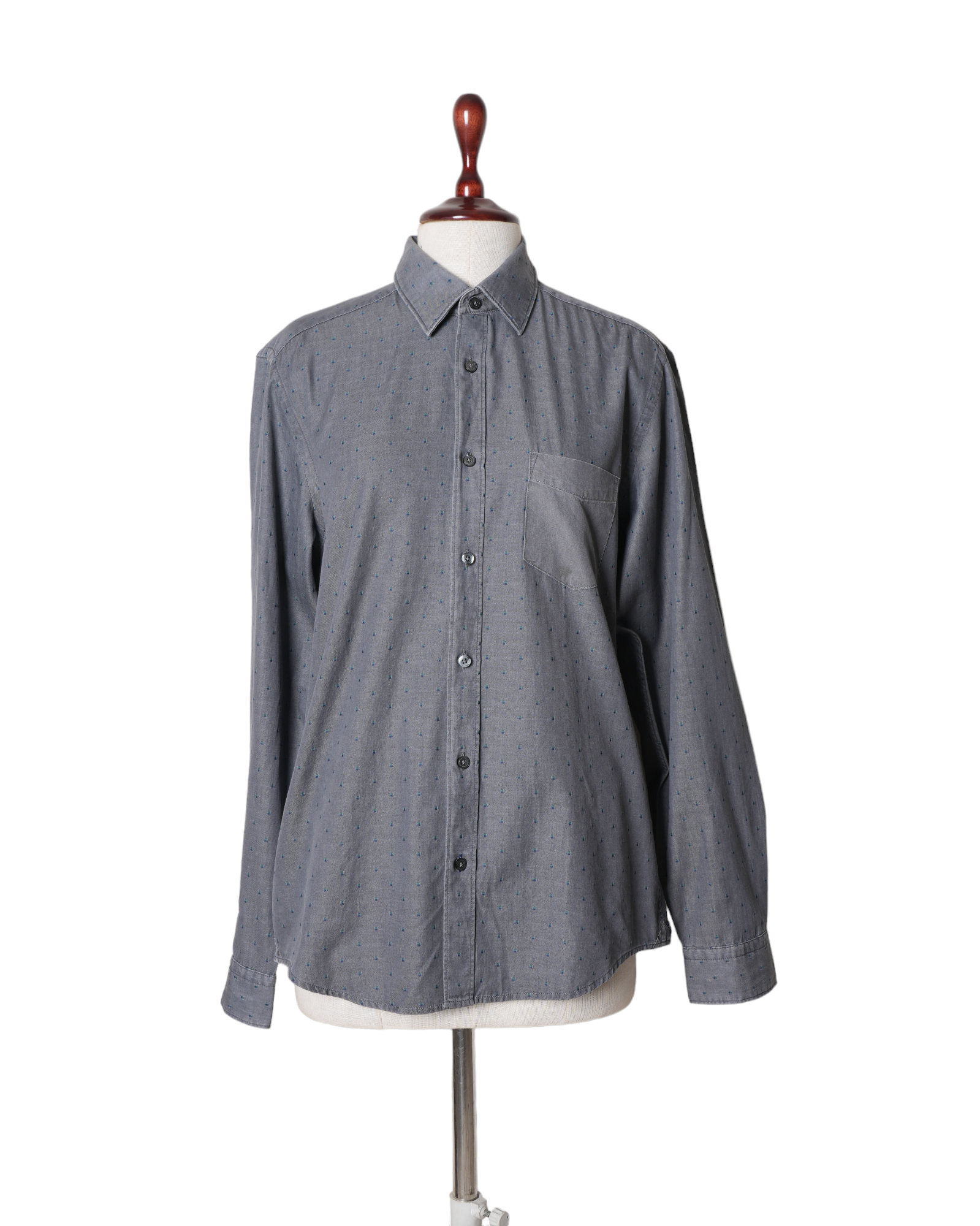 Boss Grey Shirt