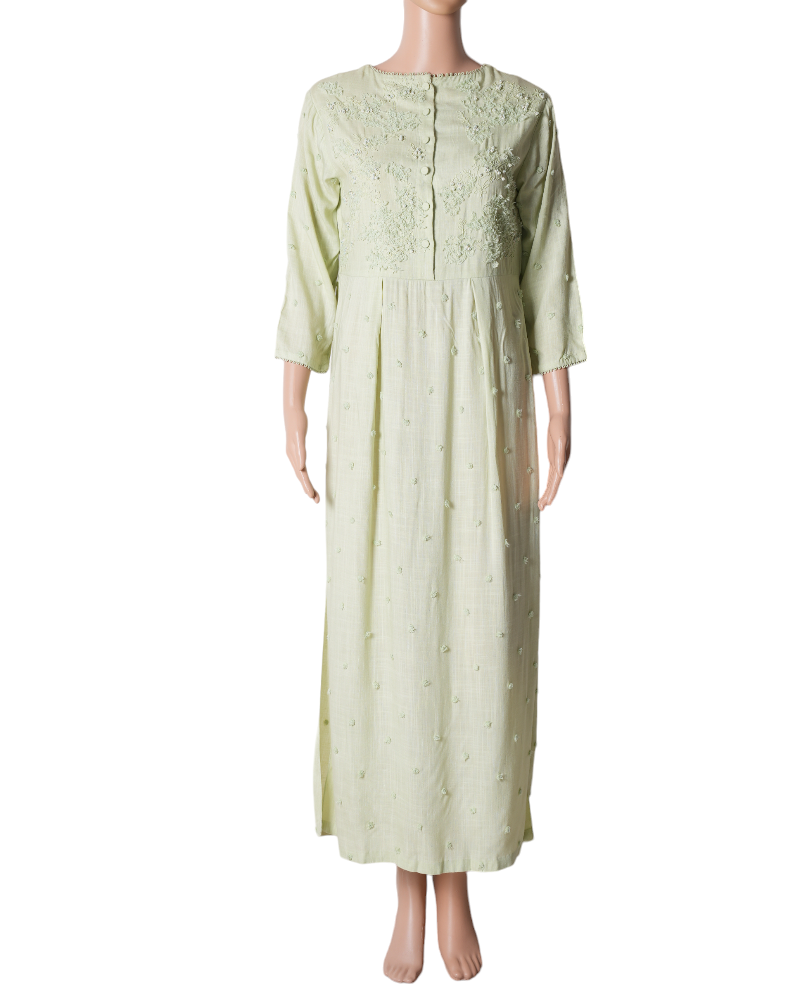 ILK Sage Green Kurta