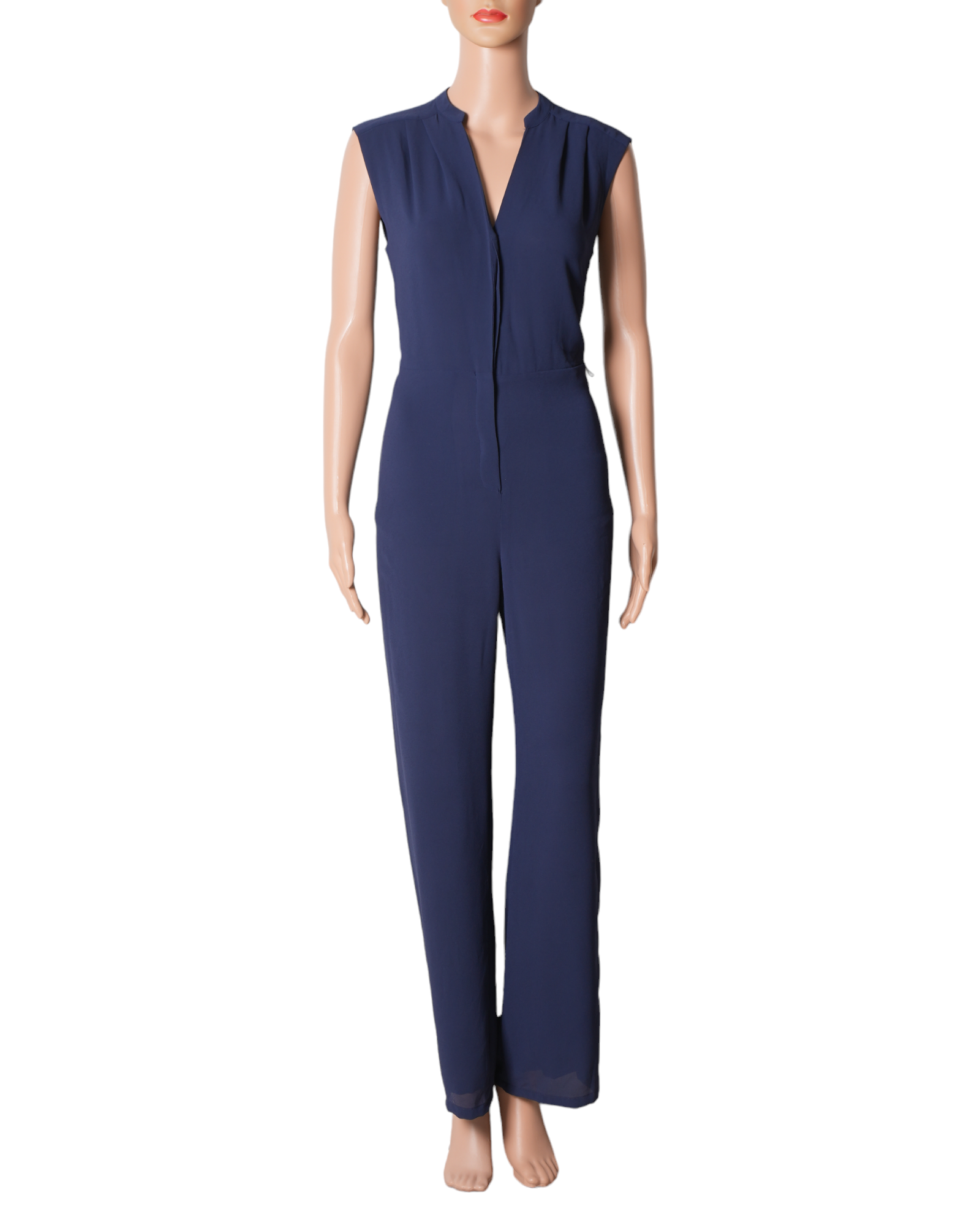 Michael kors jumpsuit navy online