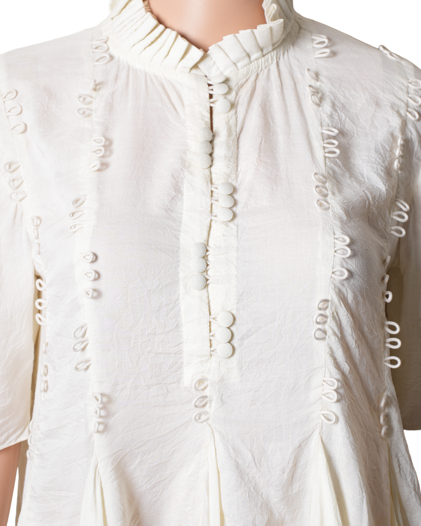 Nupur Kanoi White Kurta