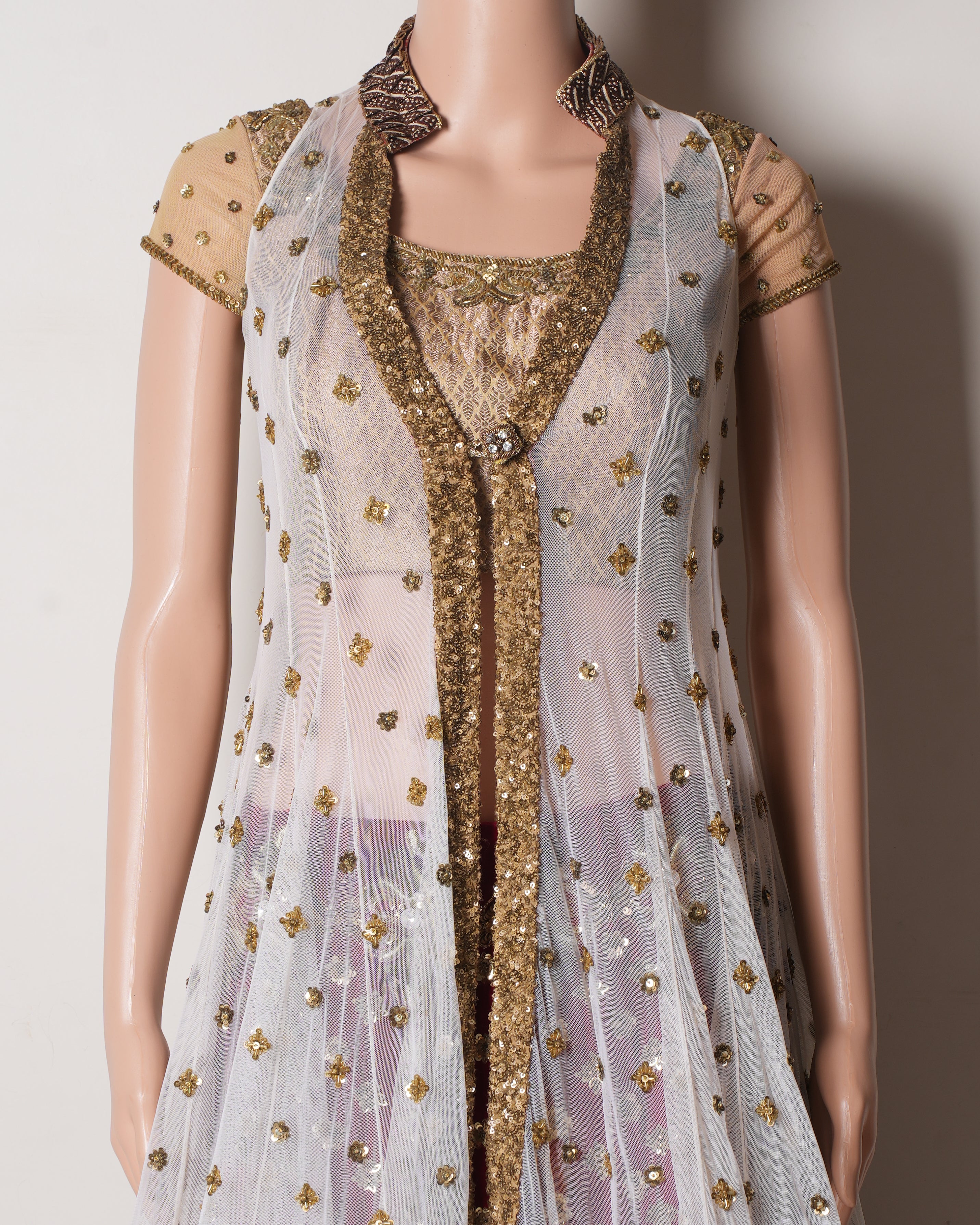 Manish Malhotra Lehnga 4 Piece Set